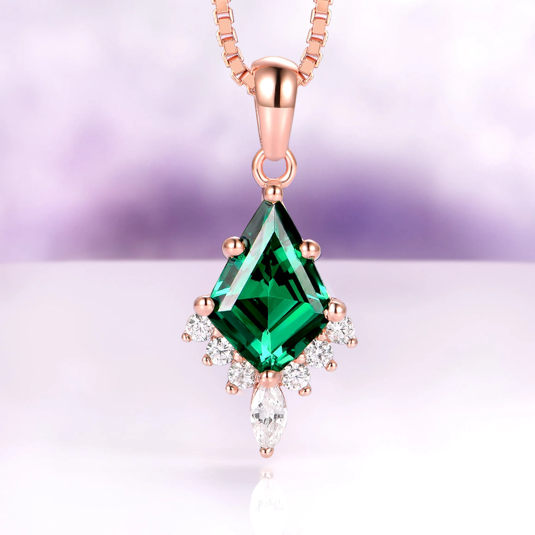 Skye Kite® Necklace in Vermeil
