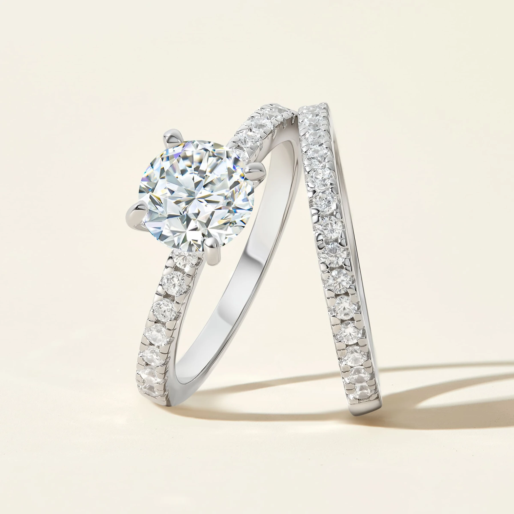 The Star Light - Silver - view 4