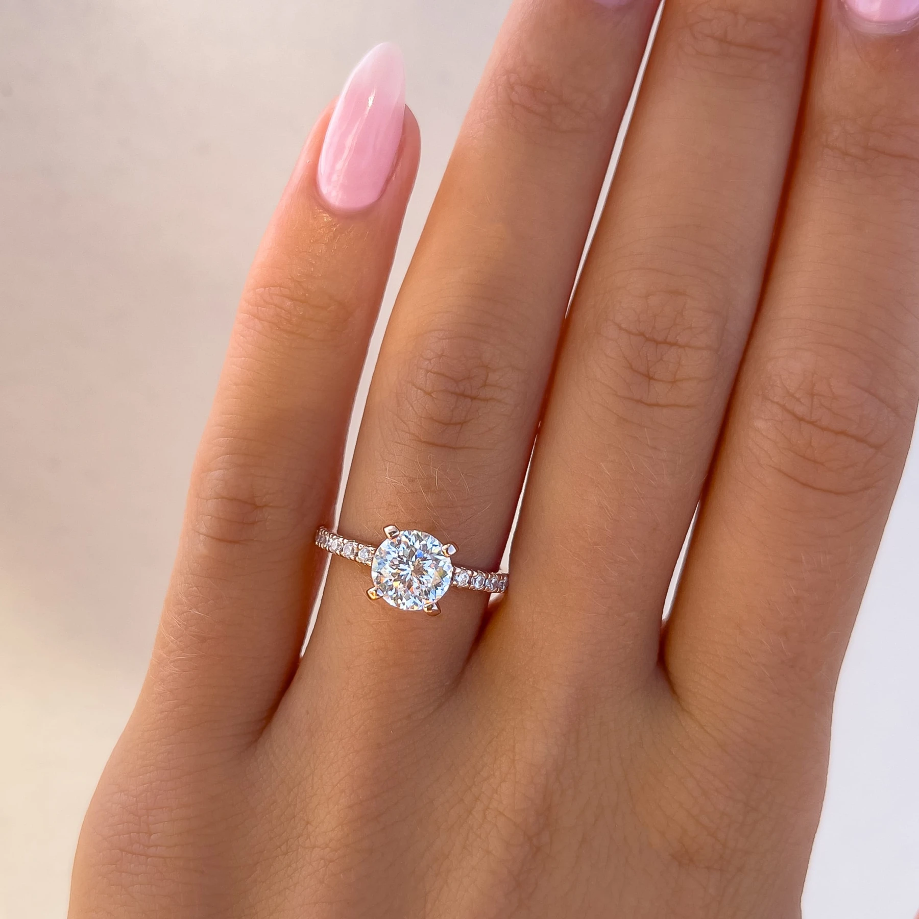 The Star Light - Rose Gold - view 5