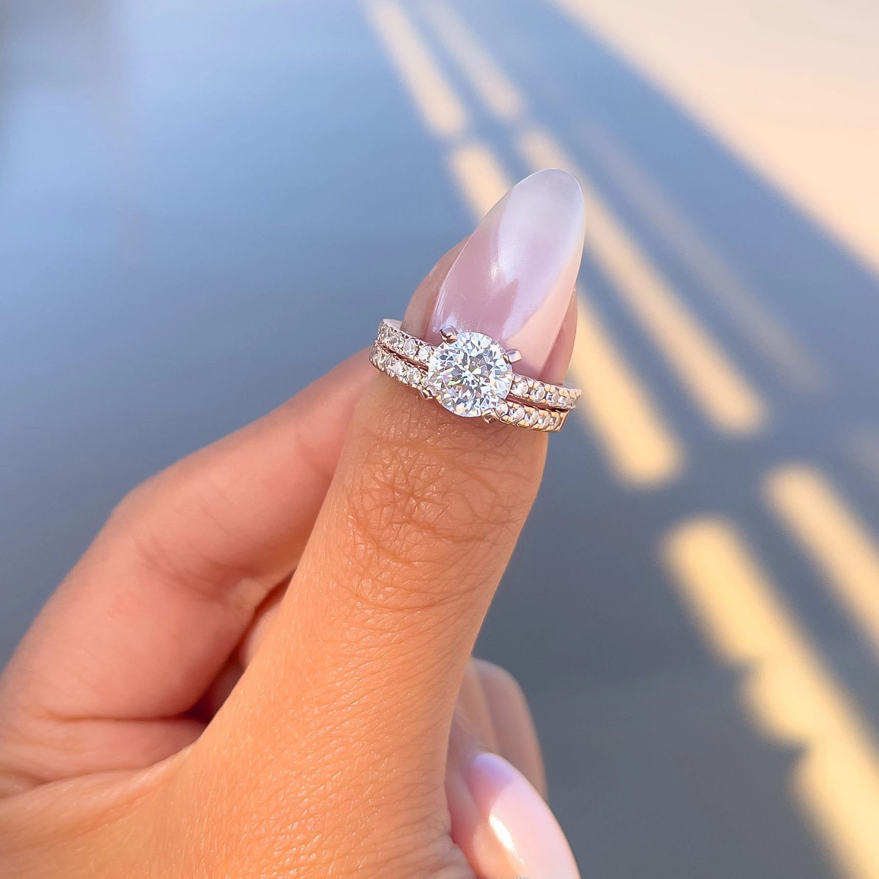The Star Light - Rose Gold - view 6