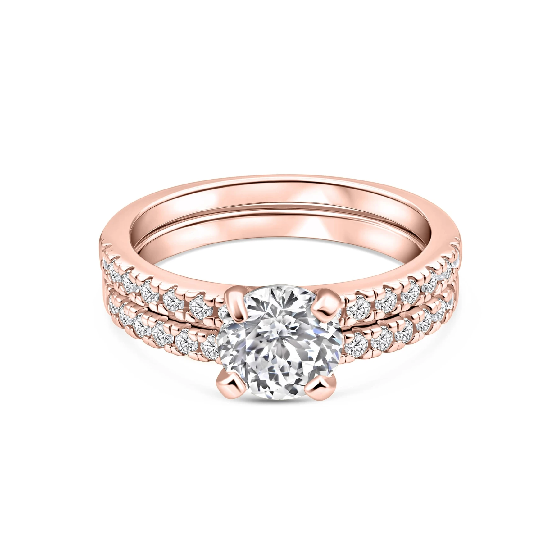The Star Light - Rose Gold - view 7