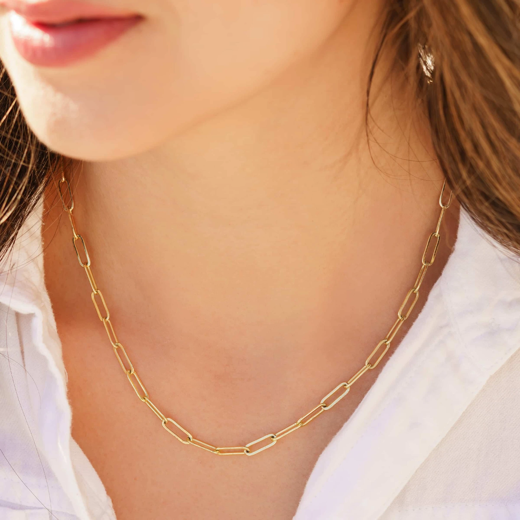 The Reina - Gold - view 2