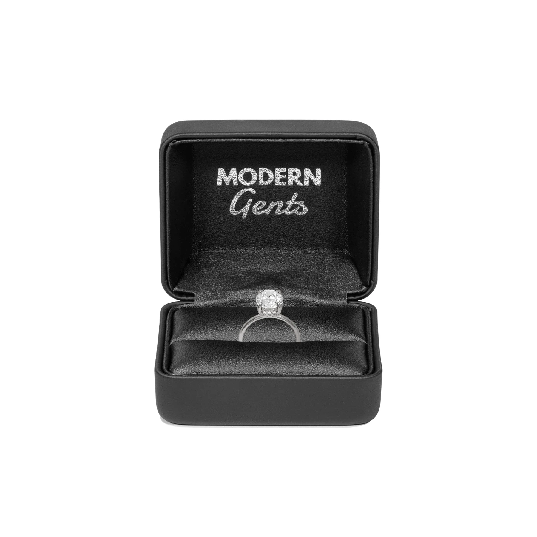 The Luxe Ring Box