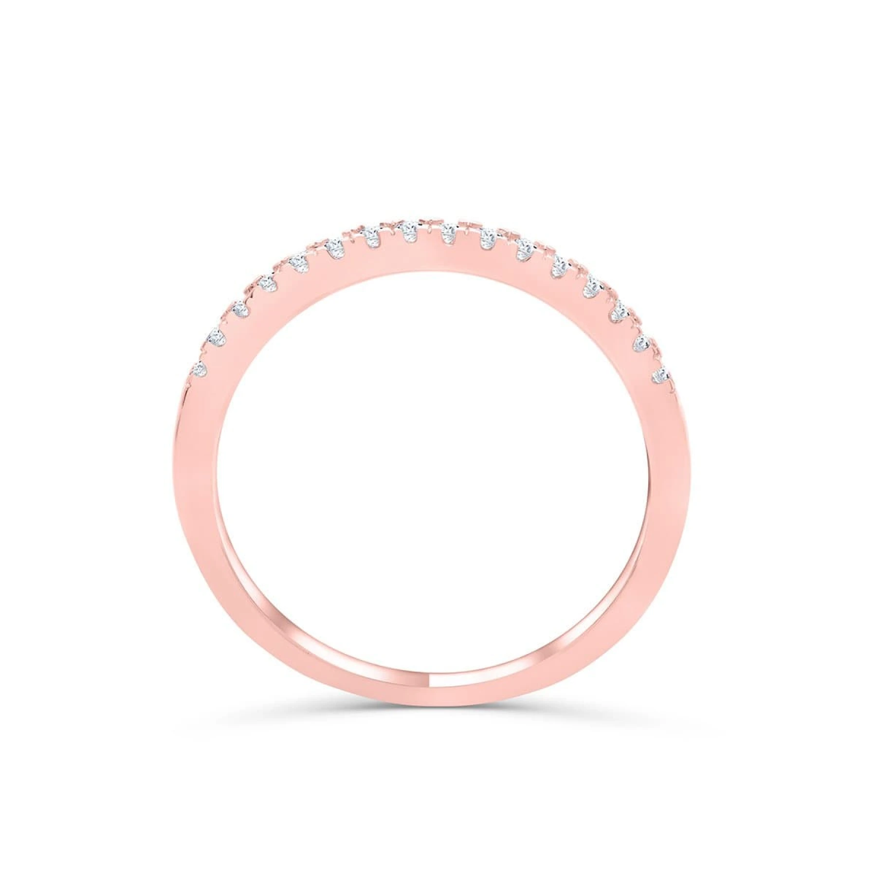 The Desire - Rose Gold - view 5