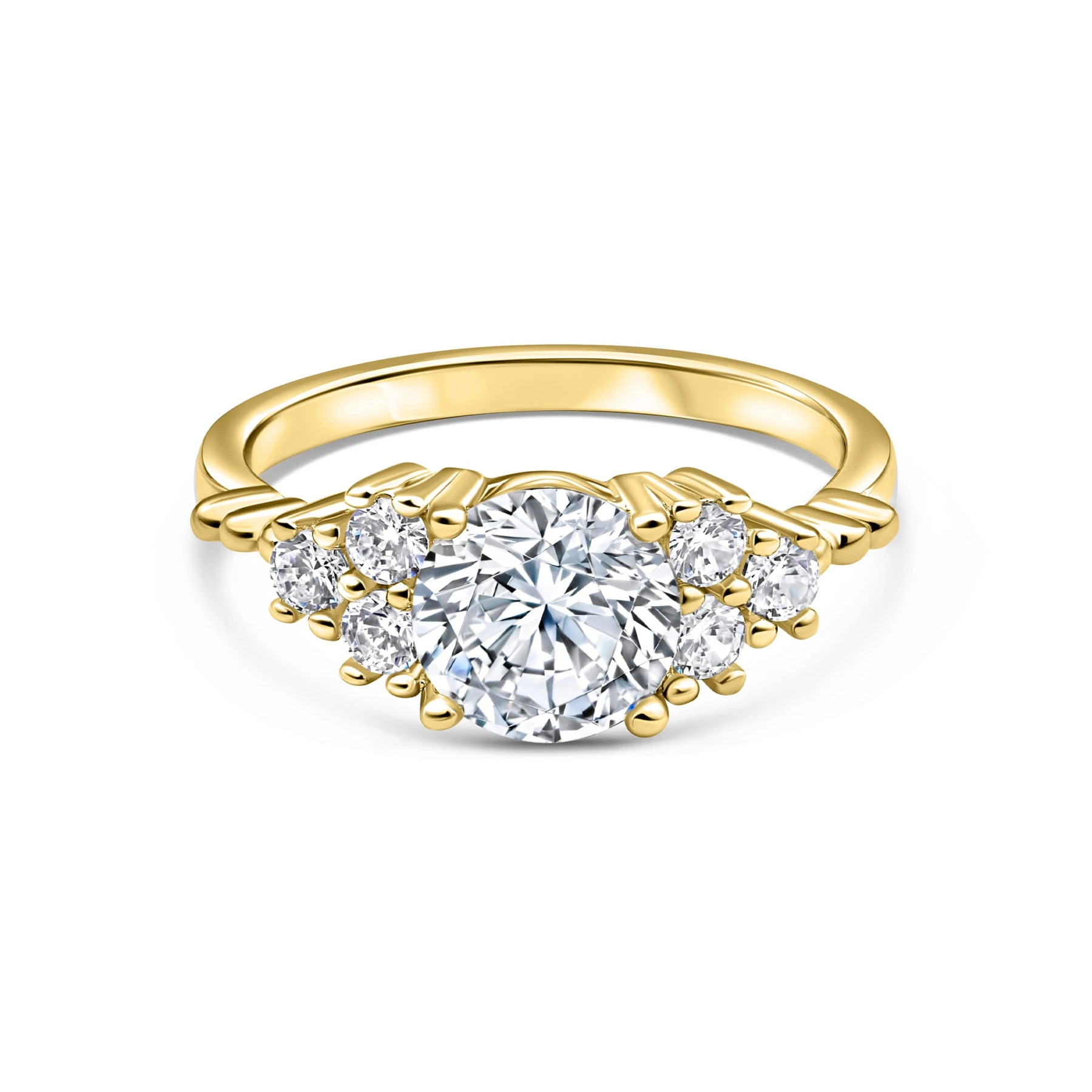 The I Do - Gold - view 1