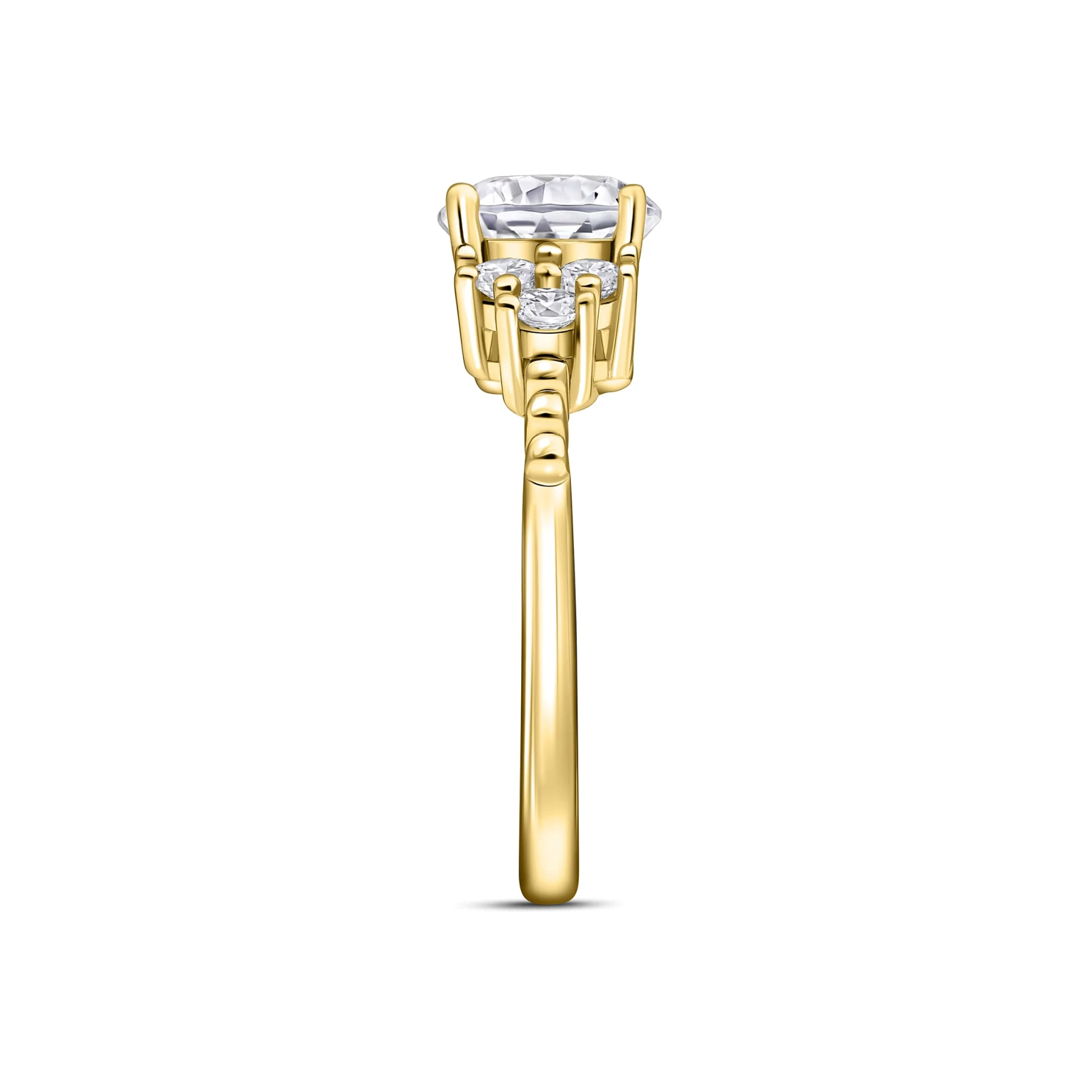 The I Do - Gold - view 6