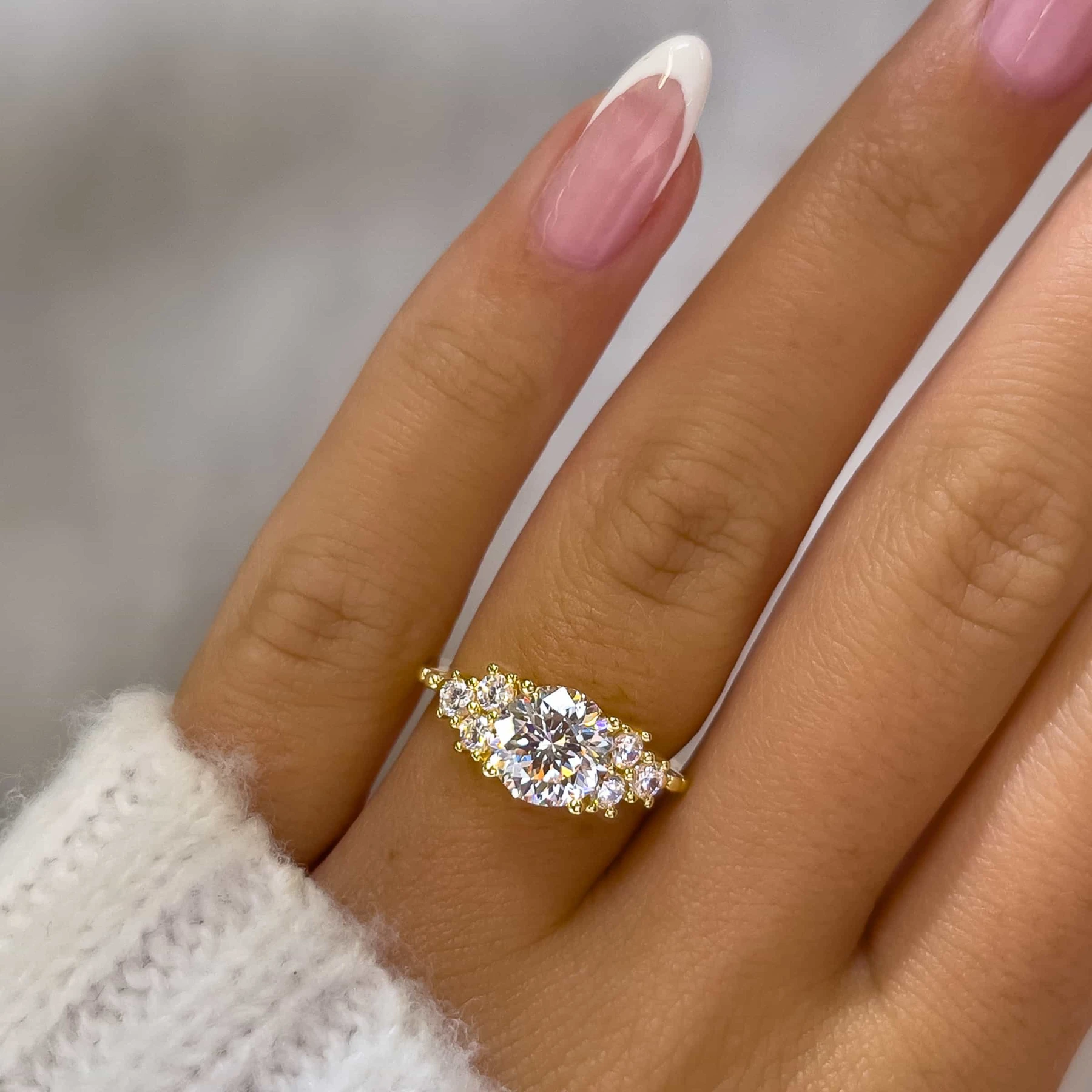 The I Do - Gold - view 2