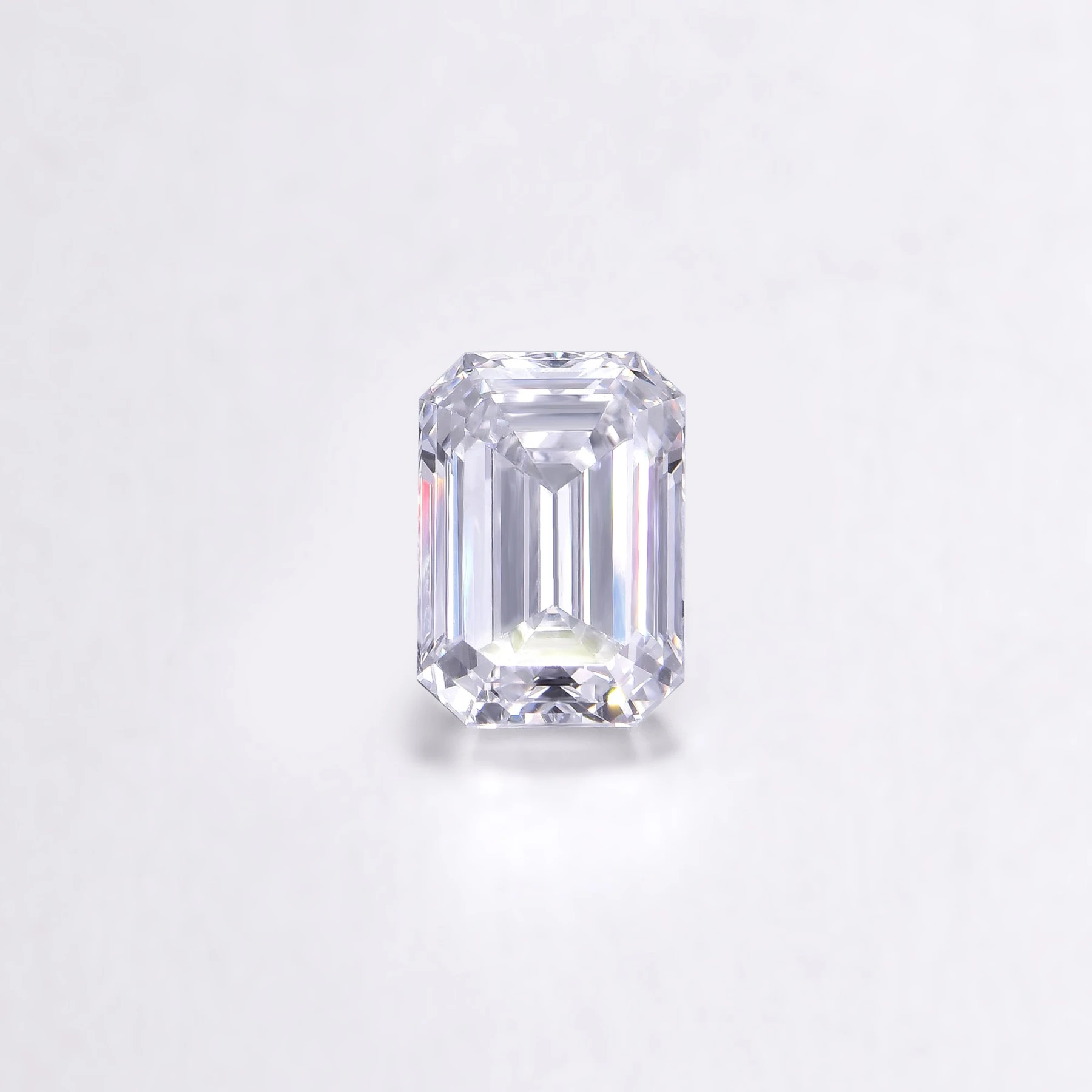 1.01 Carat Emerald Lab Grown Diamond (IGI)