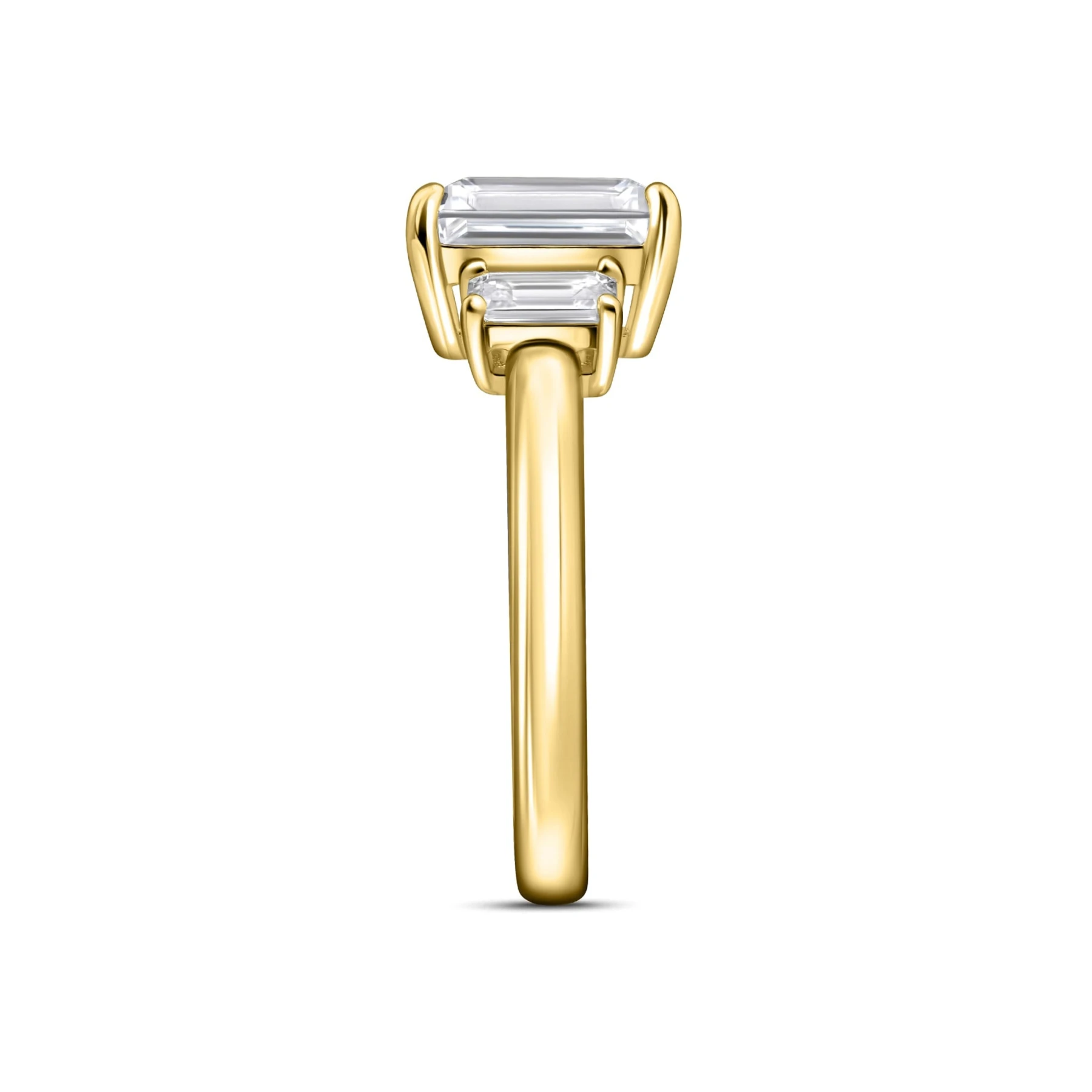 The Gabriella - Gold - view 6
