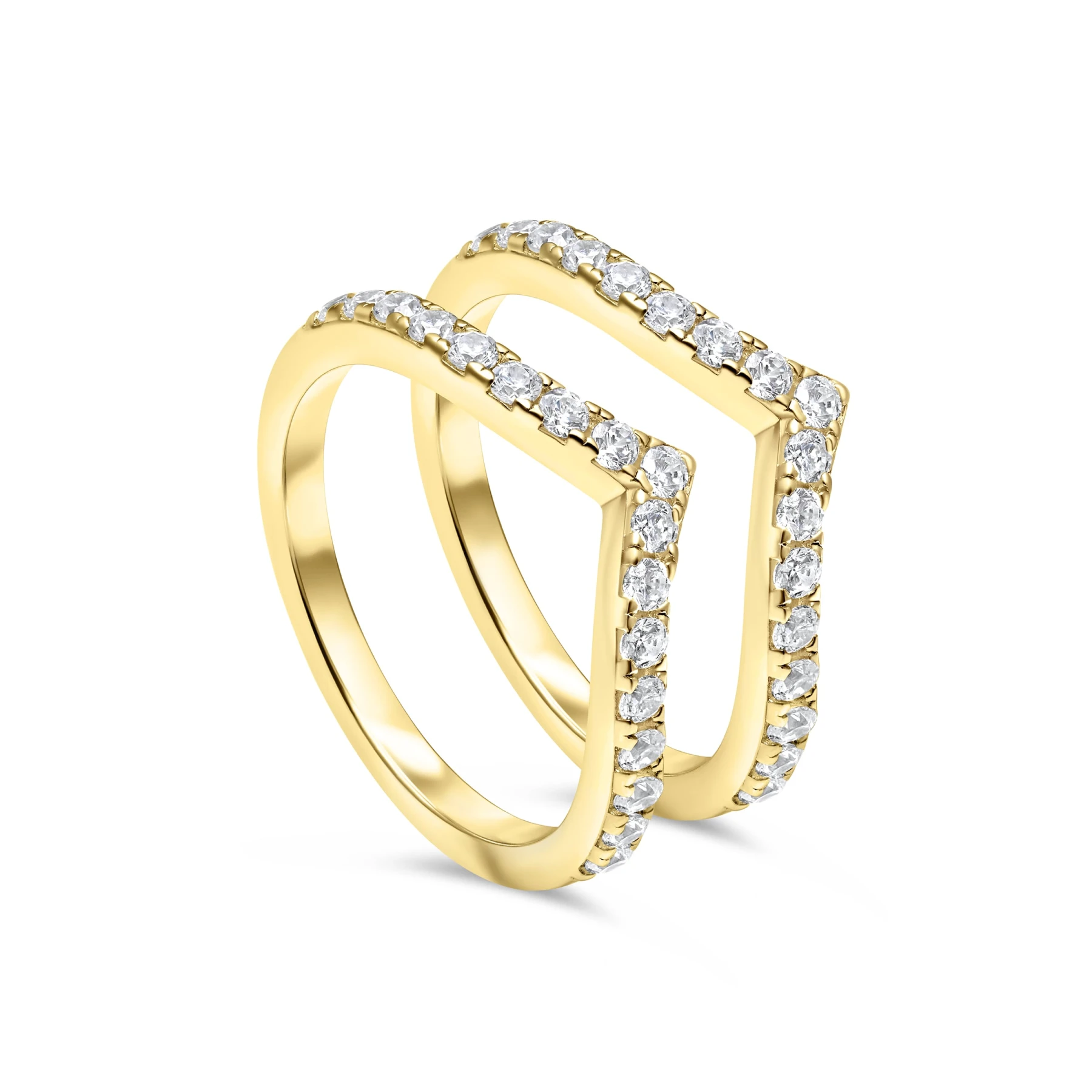 The Zoey Stacking Set