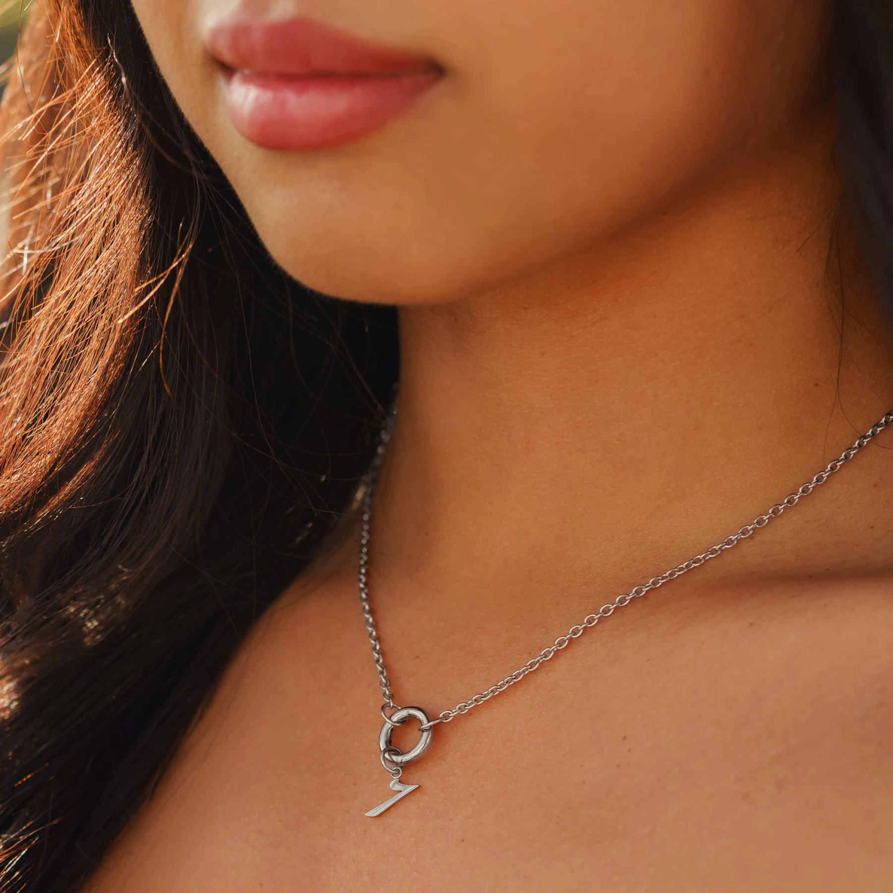 The Lucky Necklace - view 3