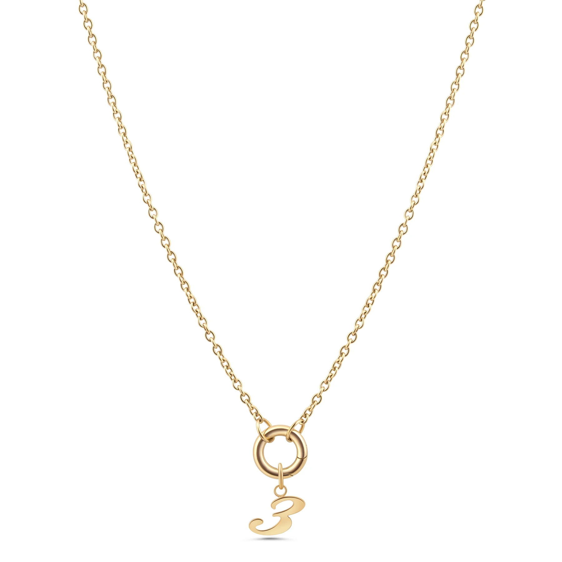 The Lucky Necklace