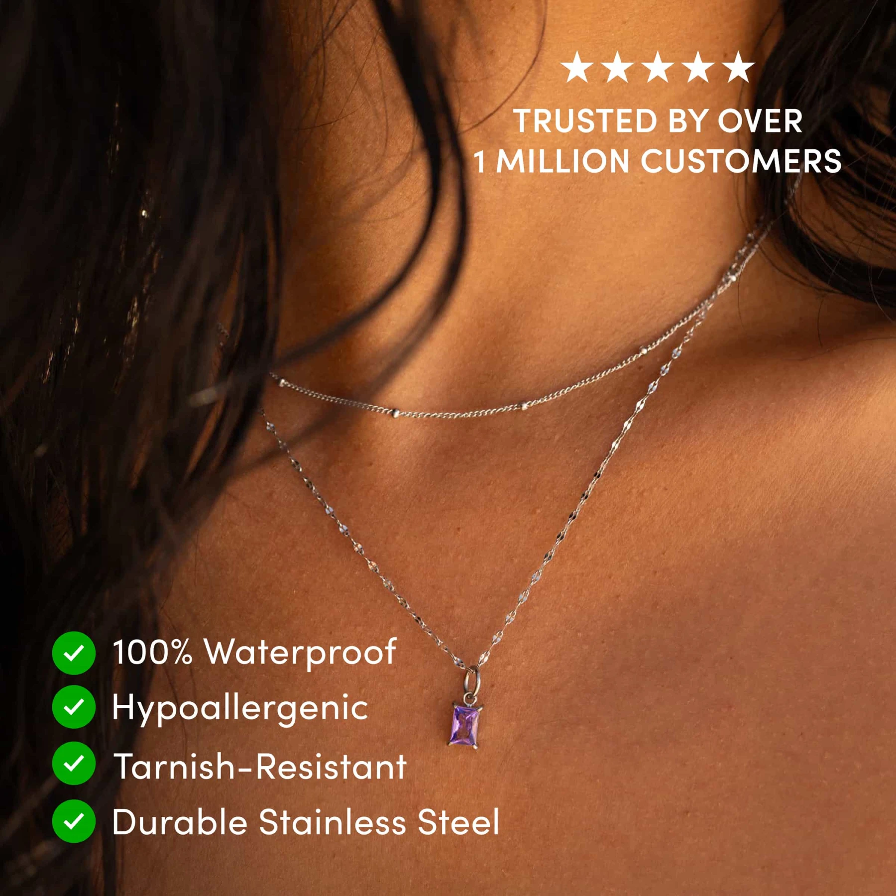 The Shiloh Necklace - view 4