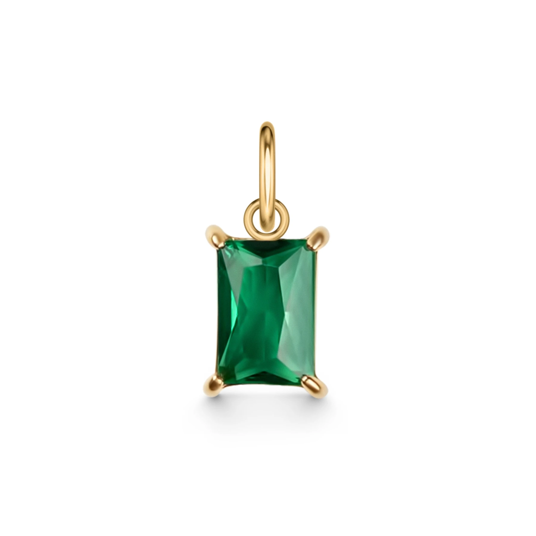 The Birthstone Charm - Gold - view 9
