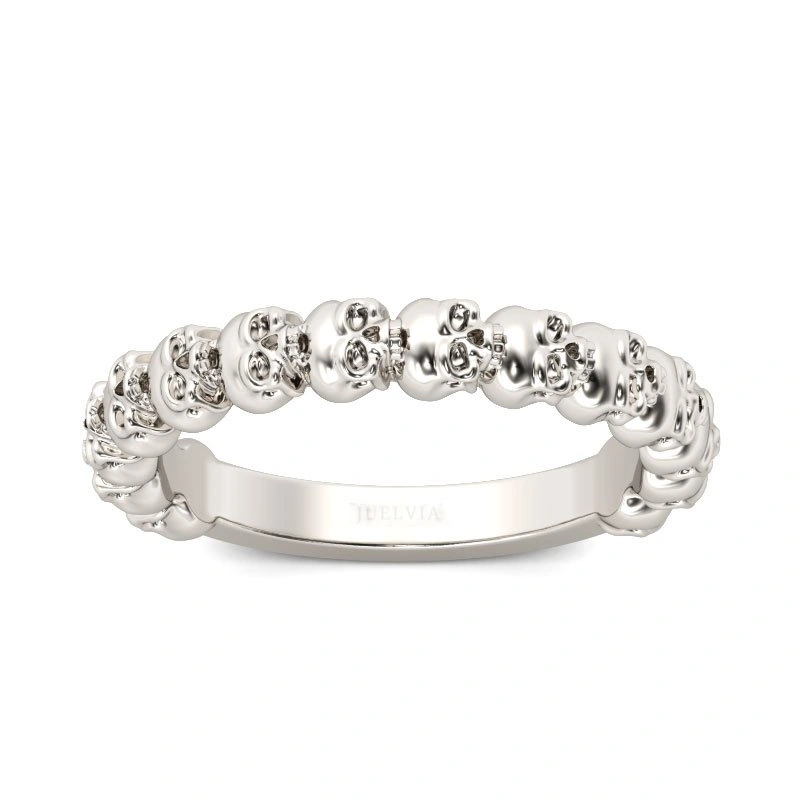 Simple Circle Sterling Silver