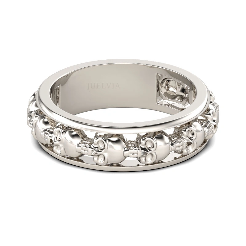 Channel Setting Sterling Silver – view 3