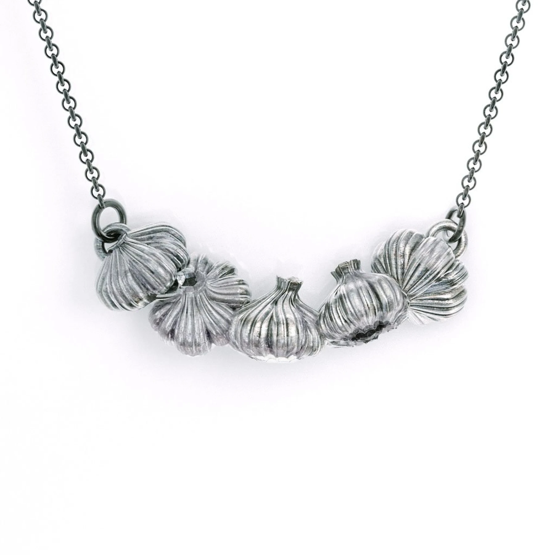 Carmilla - Garlic Necklace