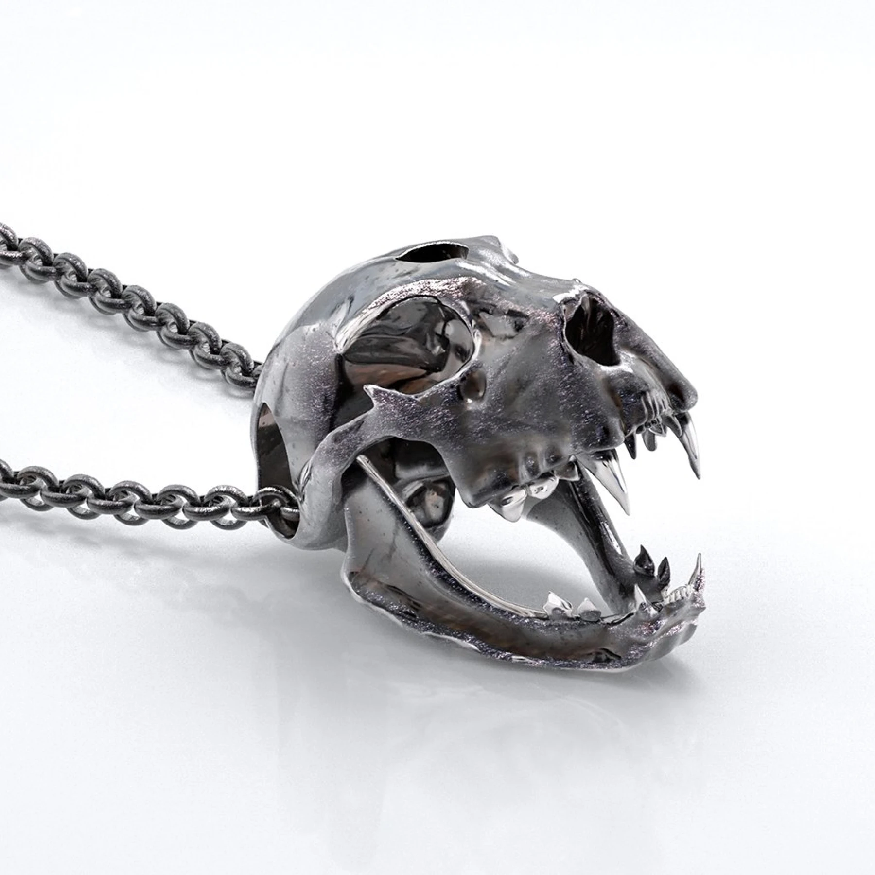Carmilla - Catmilla Pendant