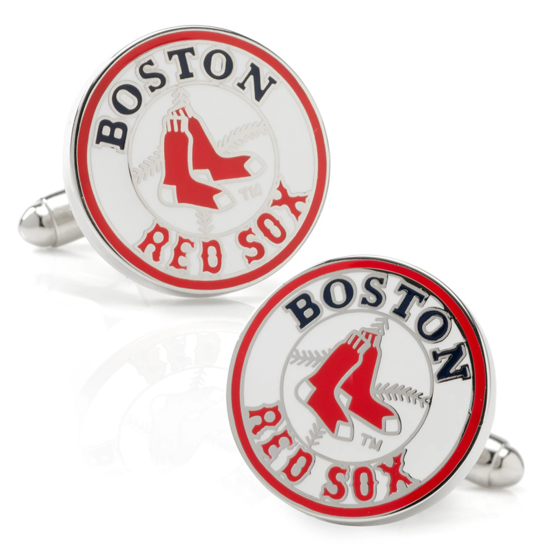 MLB- Boston Red Sox Cufflinks - view 1