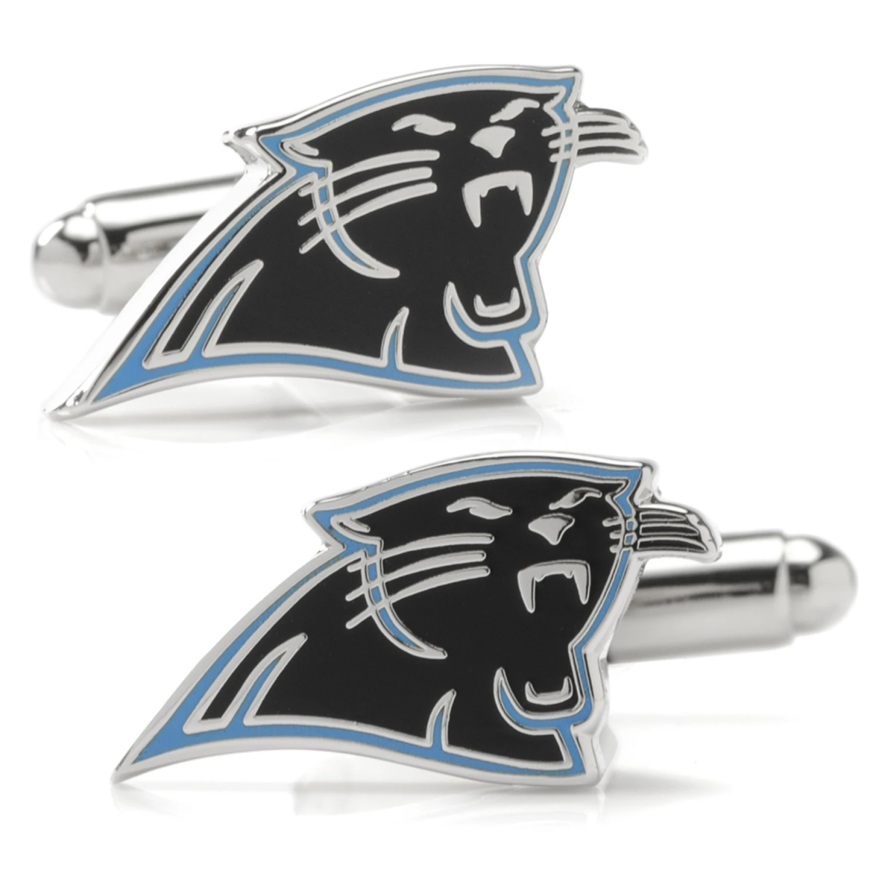NFL- Carolina Panthers Cufflinks - view 1