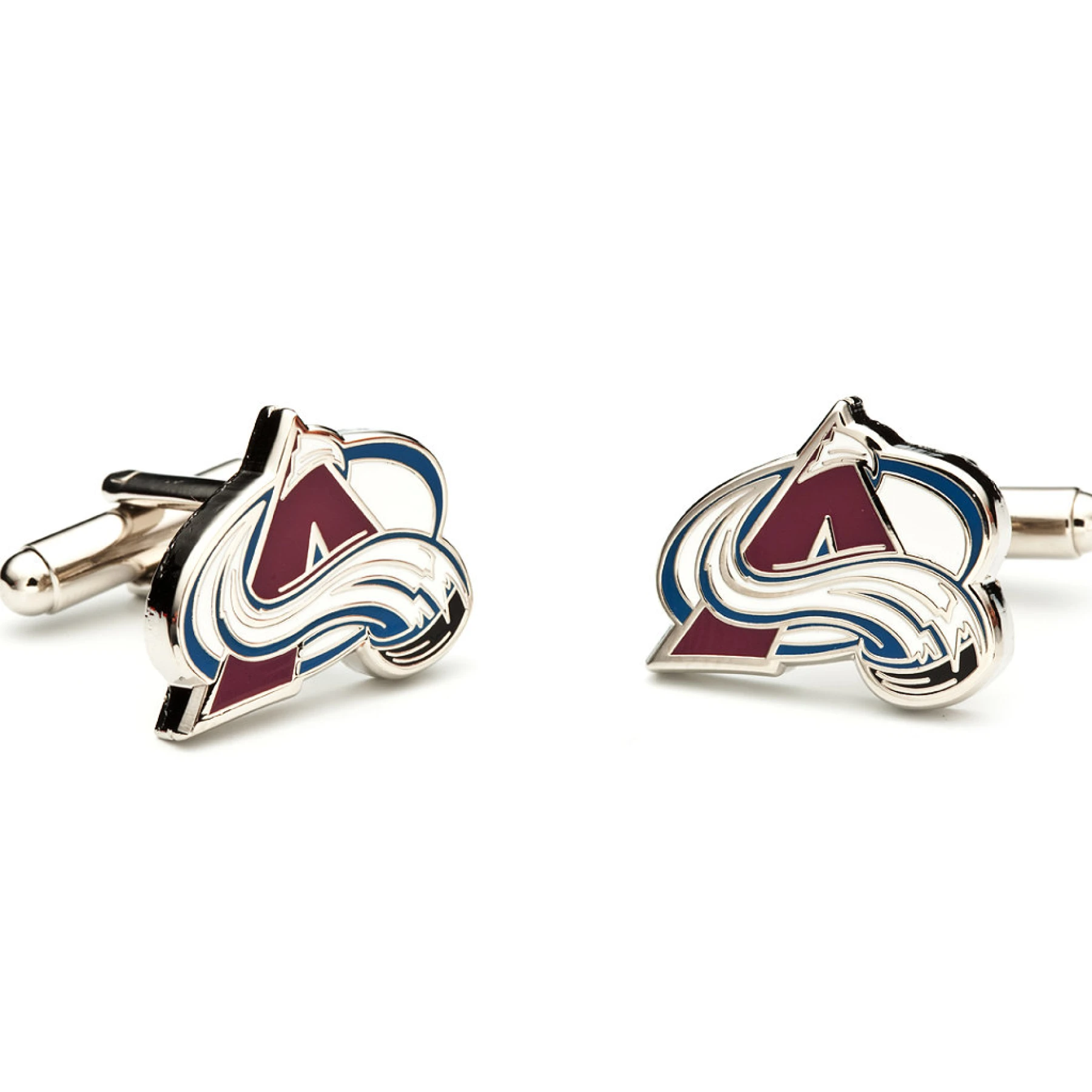 NHL- Colorado Avalanche Cufflinks