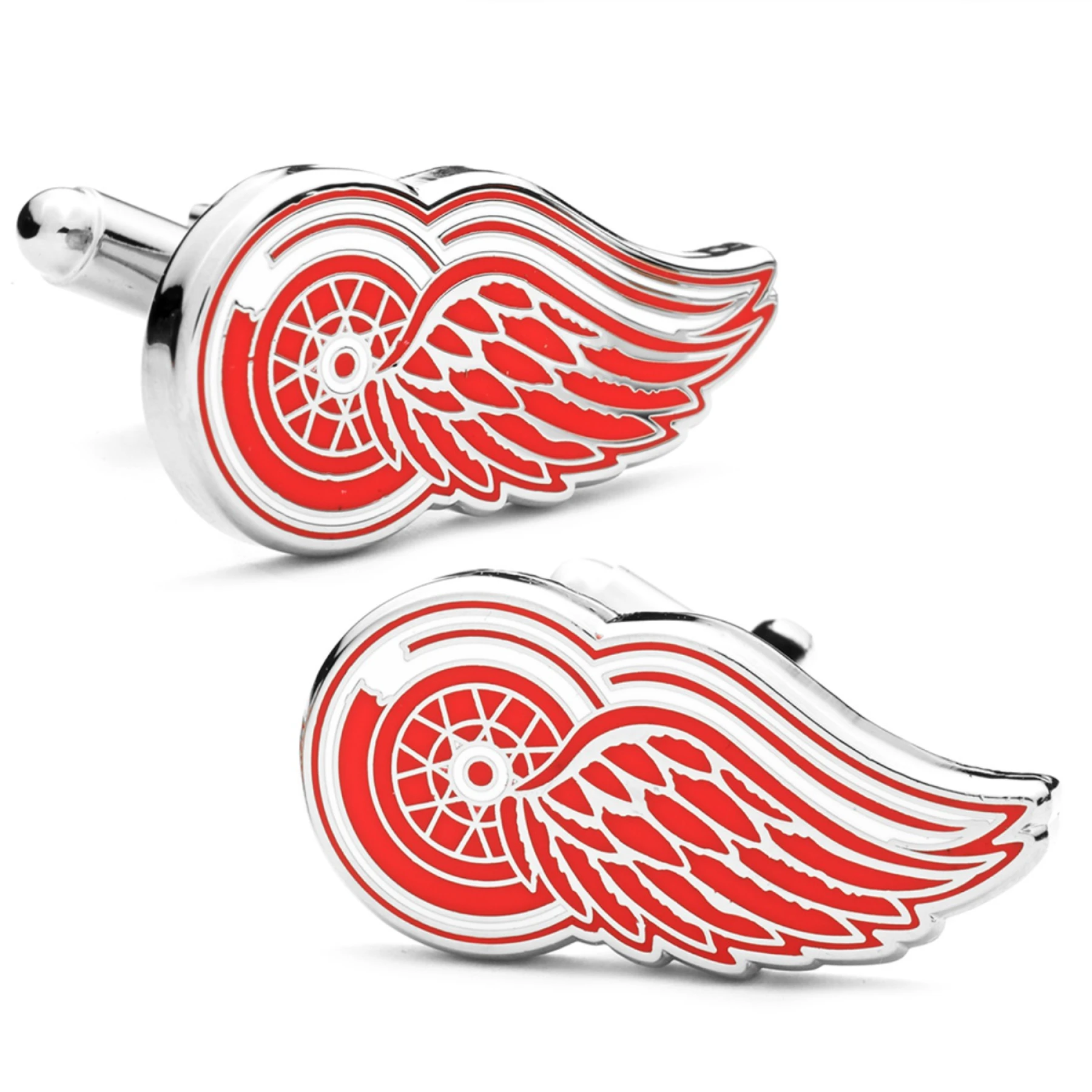NHL - Detroit Red Wings Cufflinks - view 1