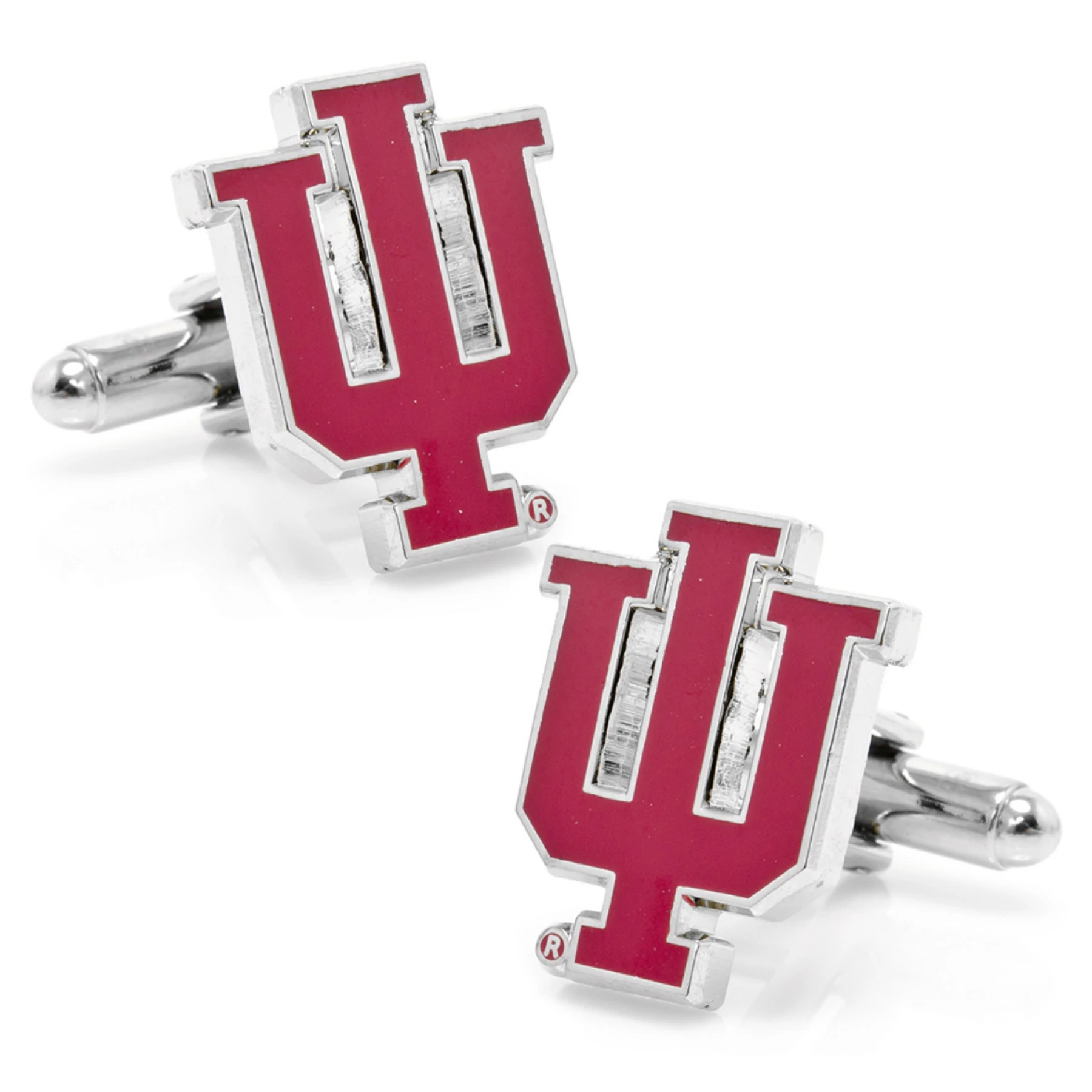 NCAA- Indiana University Hoosiers Cufflinks - view 1