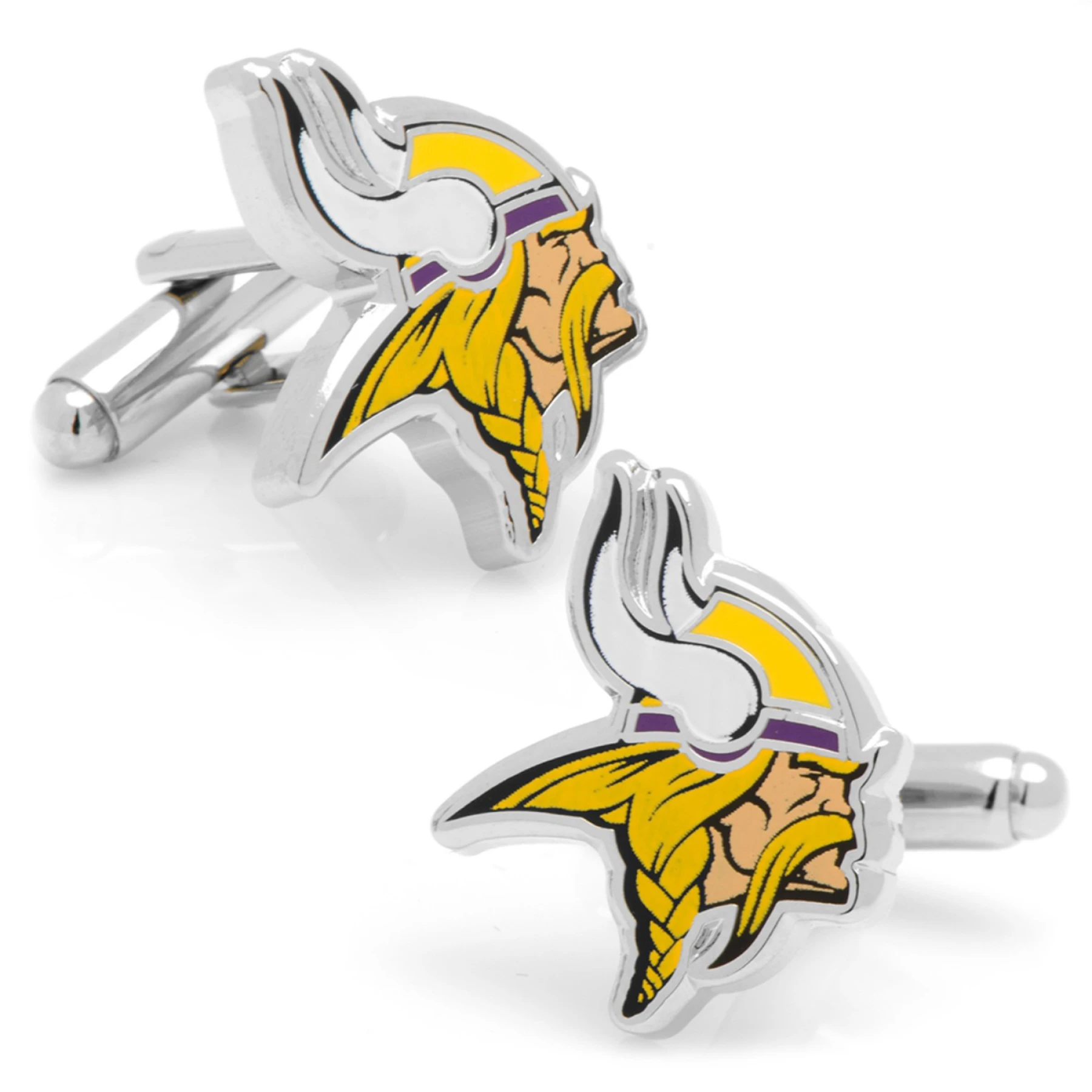 NFL- Minnesota Vikings Cufflinks - view 1