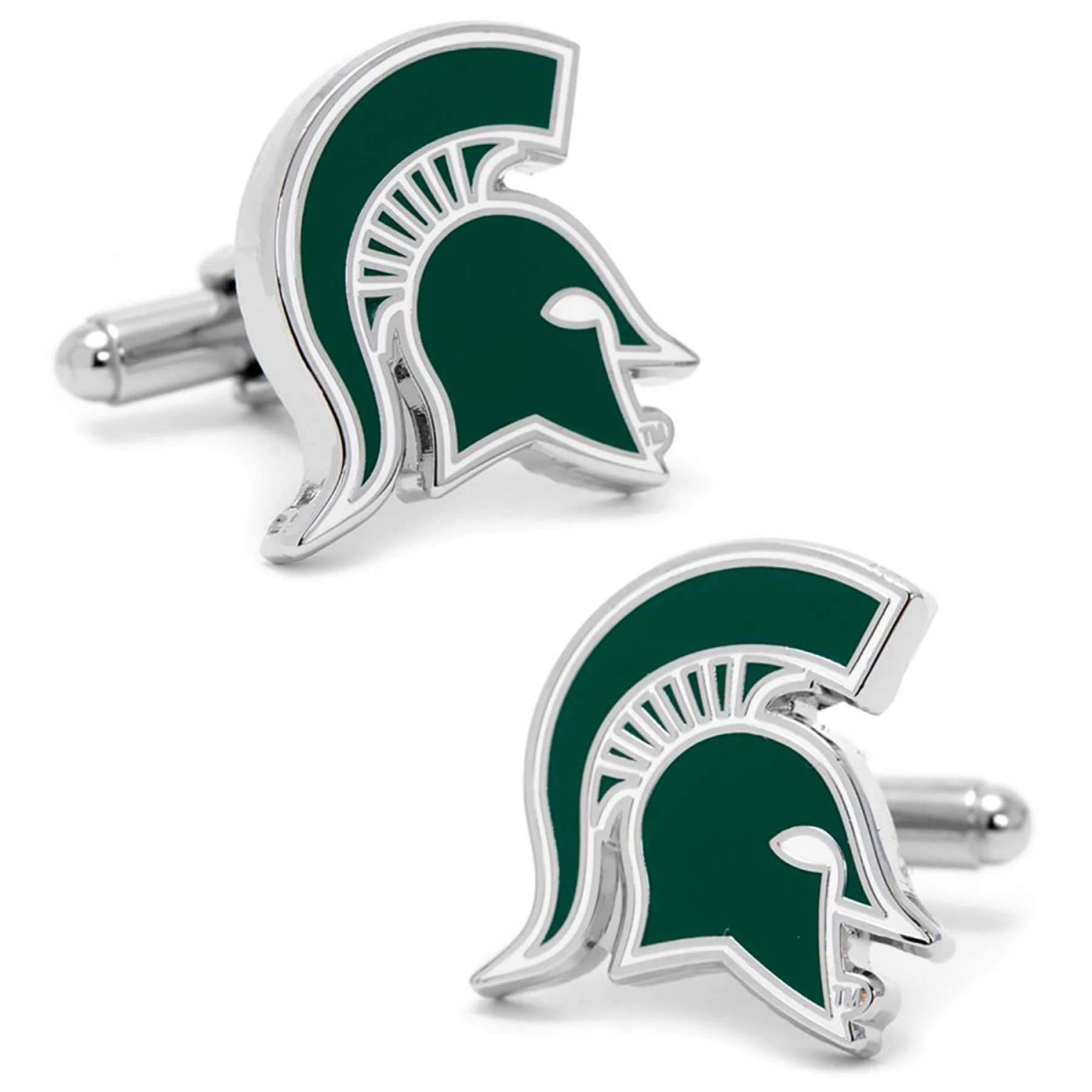 NCAA - Michigan State Spartans Cufflinks