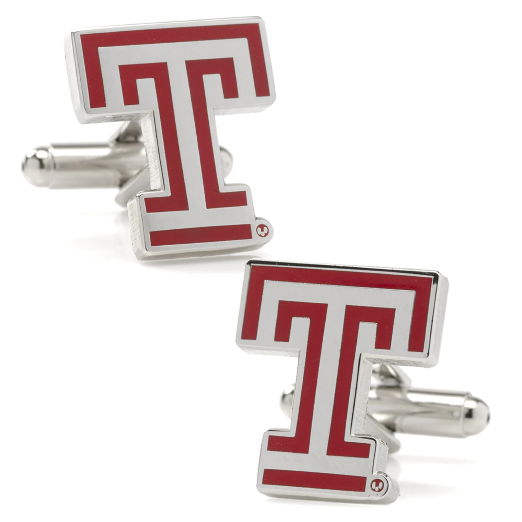 NCAA- Temple University Owls Cufflinks - view 1