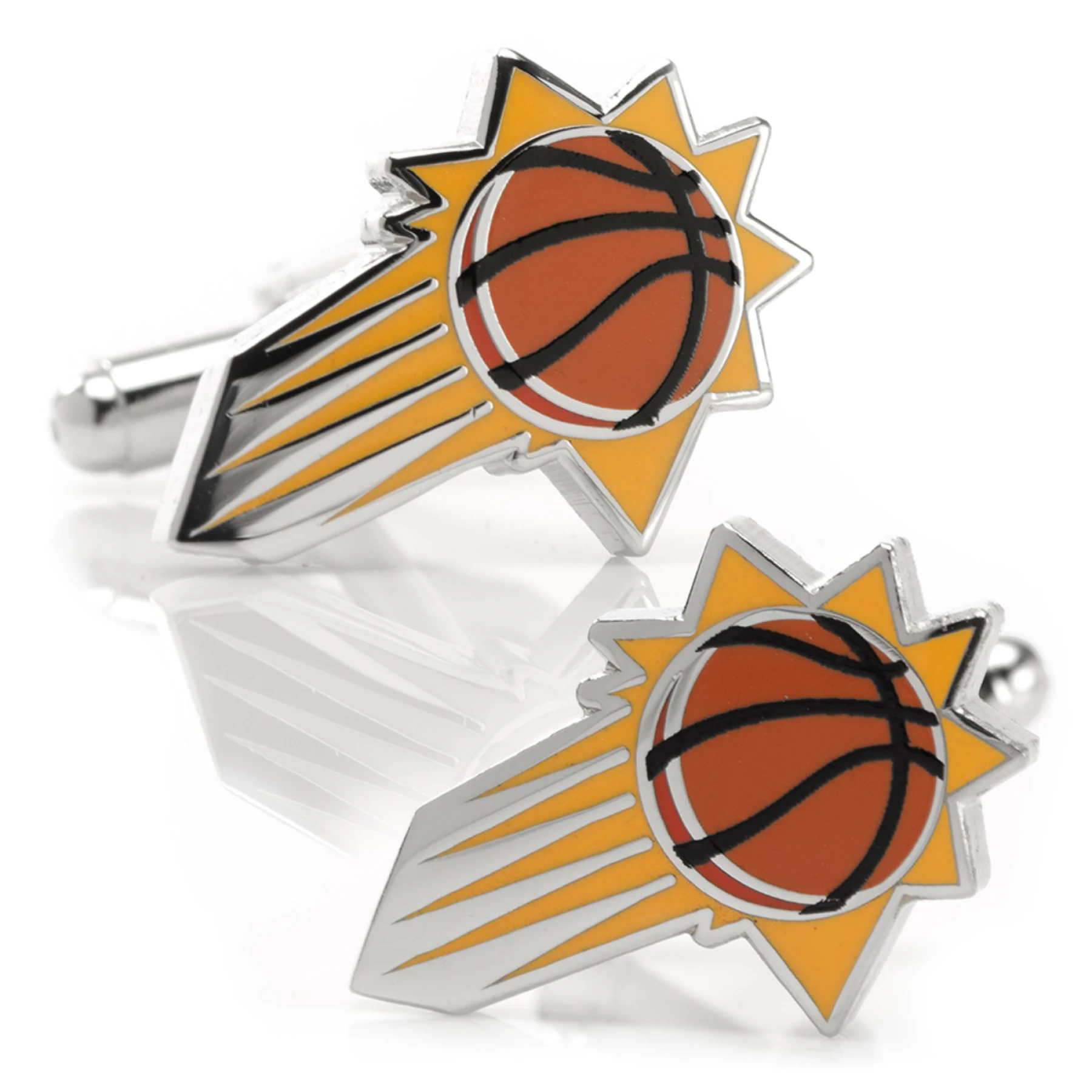 NBA- Phoenix Suns Cufflinks - view 1