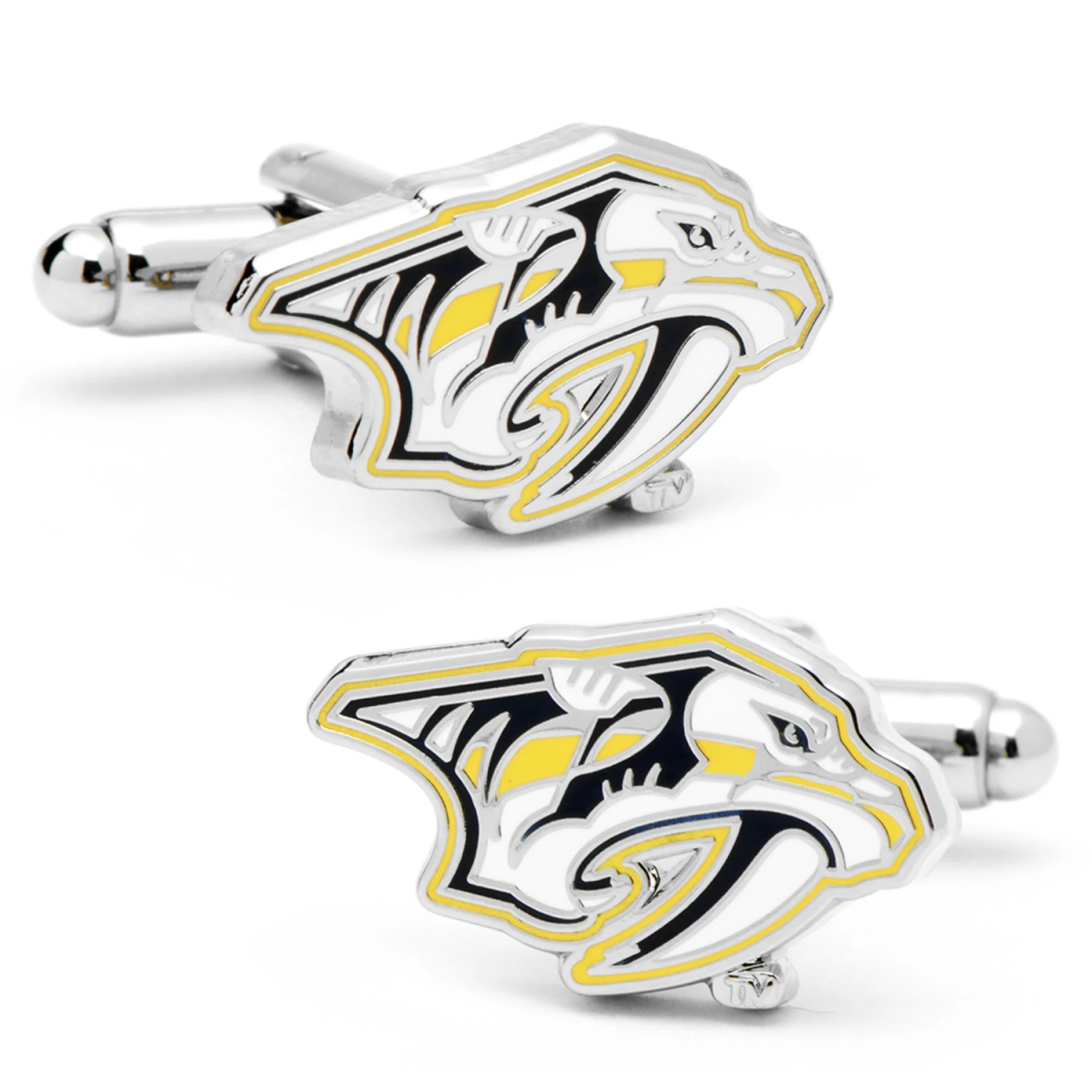 NHL- Nashville Predators Cufflinks