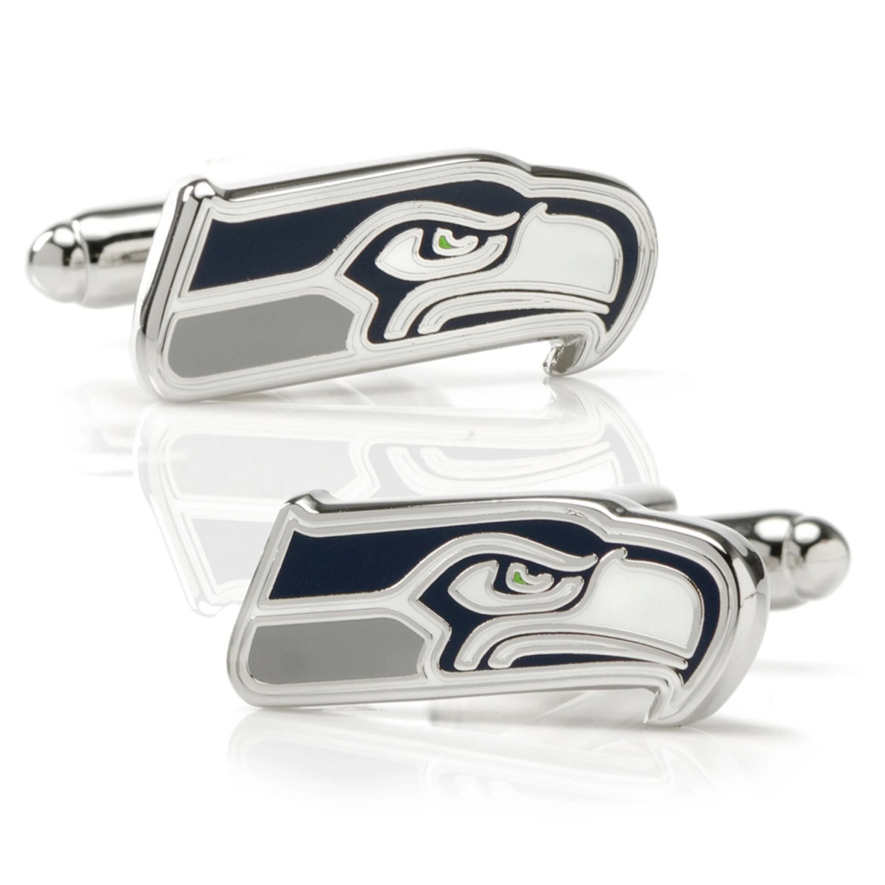 NFL - Seattle Seahawks Cufflinks - view 1