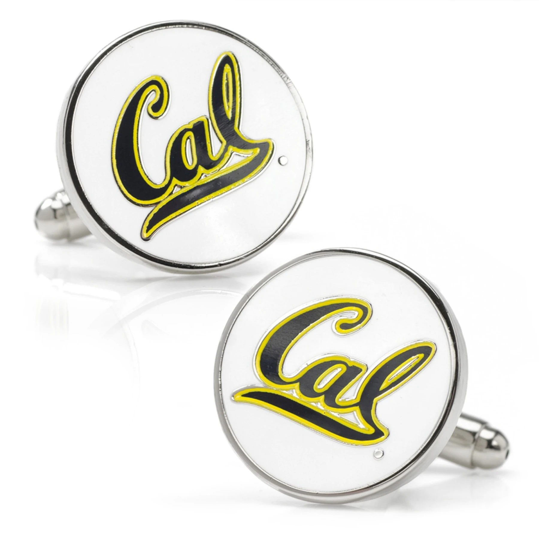 NCAA- University of California Bears Cufflinks - view 1
