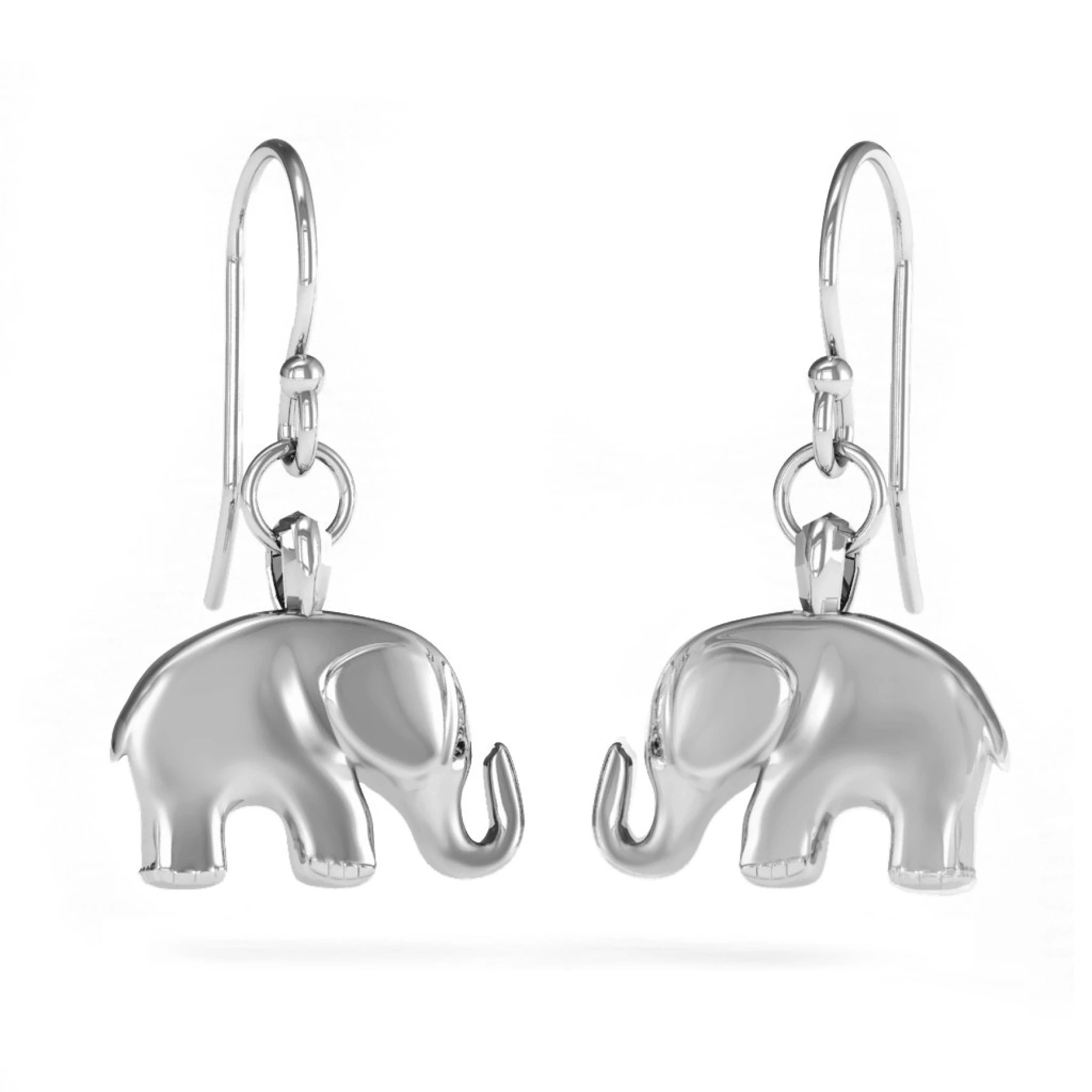 Elephant Earrings