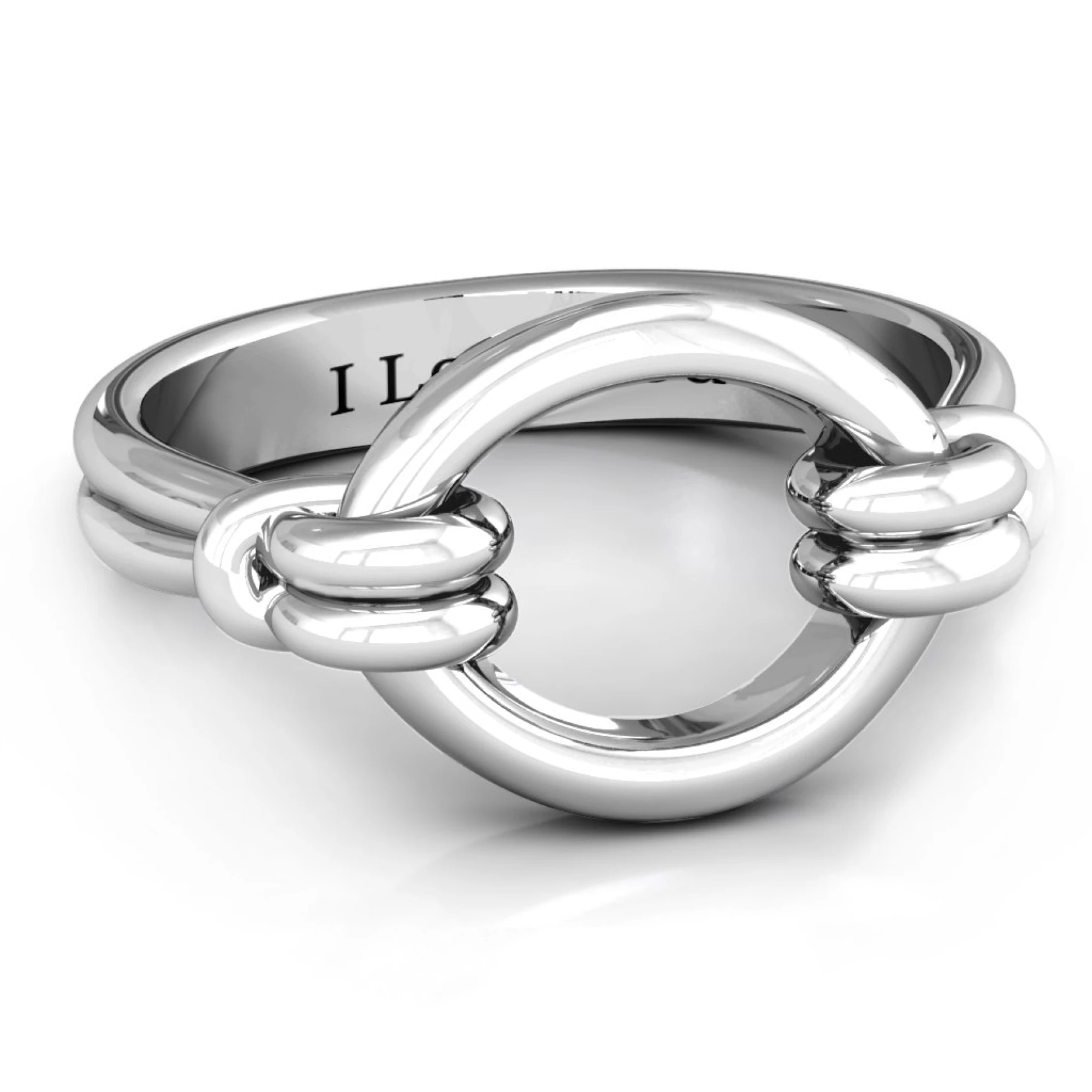 Classic Karma Ring - view 1