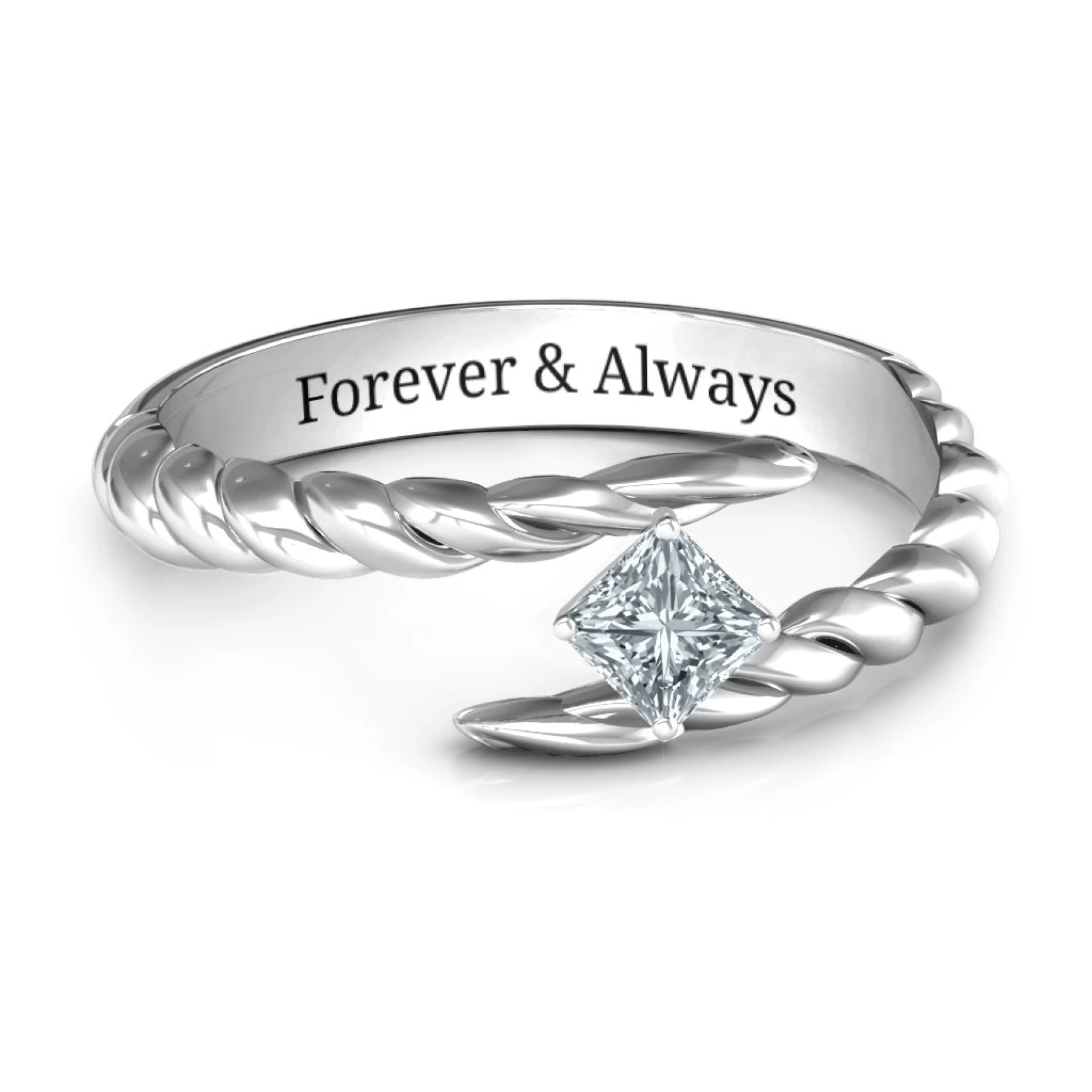 Unicorn Horn Ring - view 1