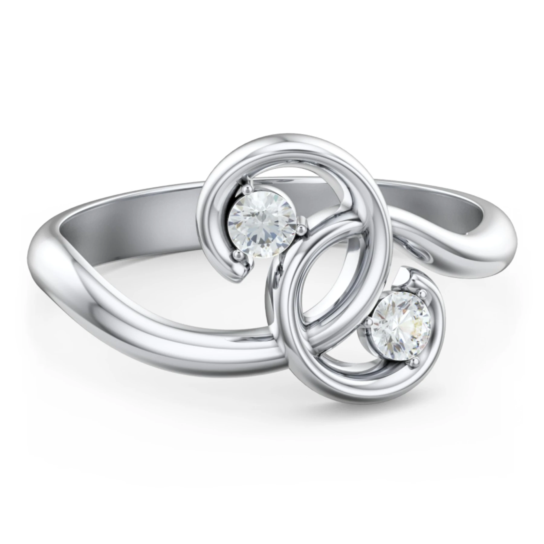 The Pinky Promise Ring - view 1
