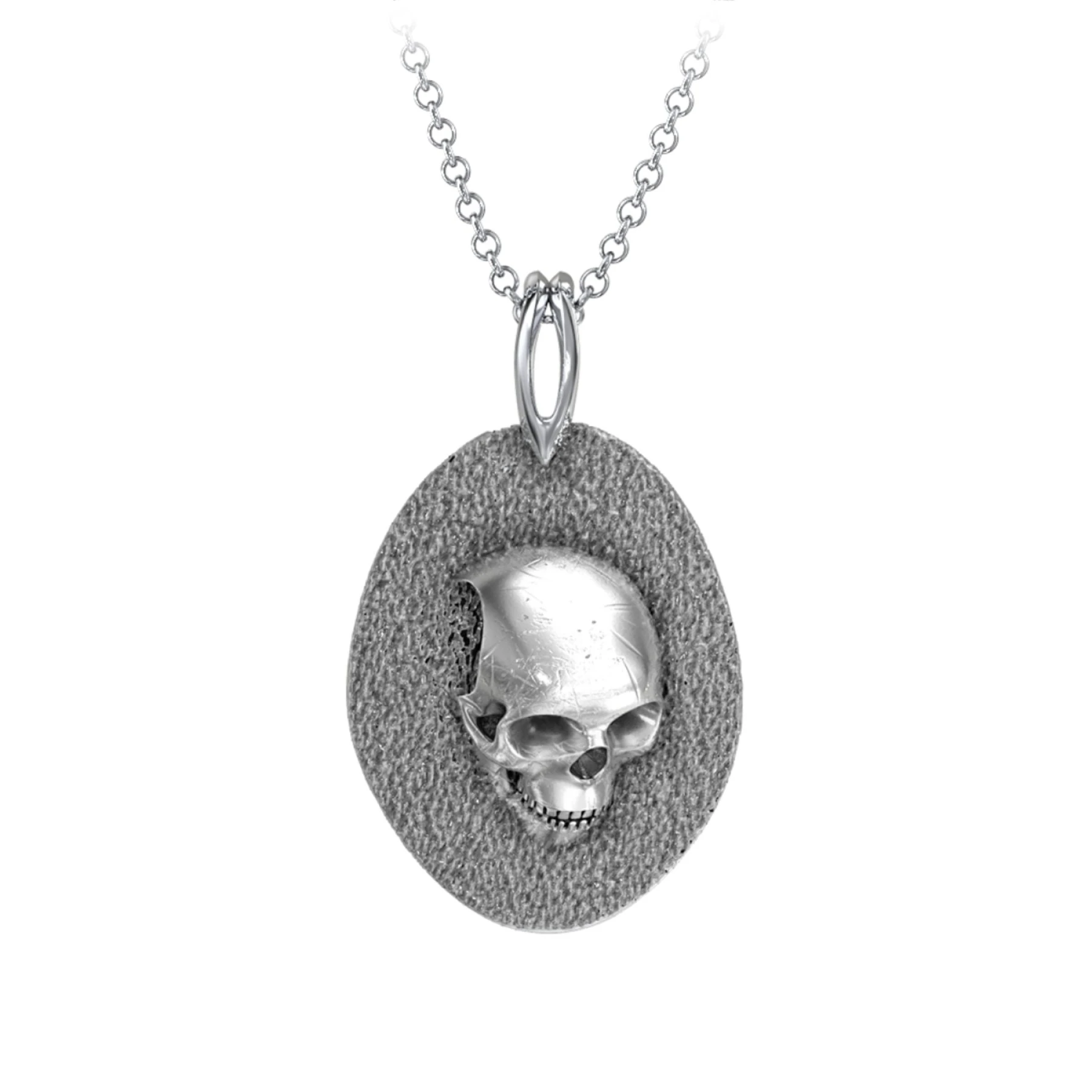 Men's Engravable Ancient