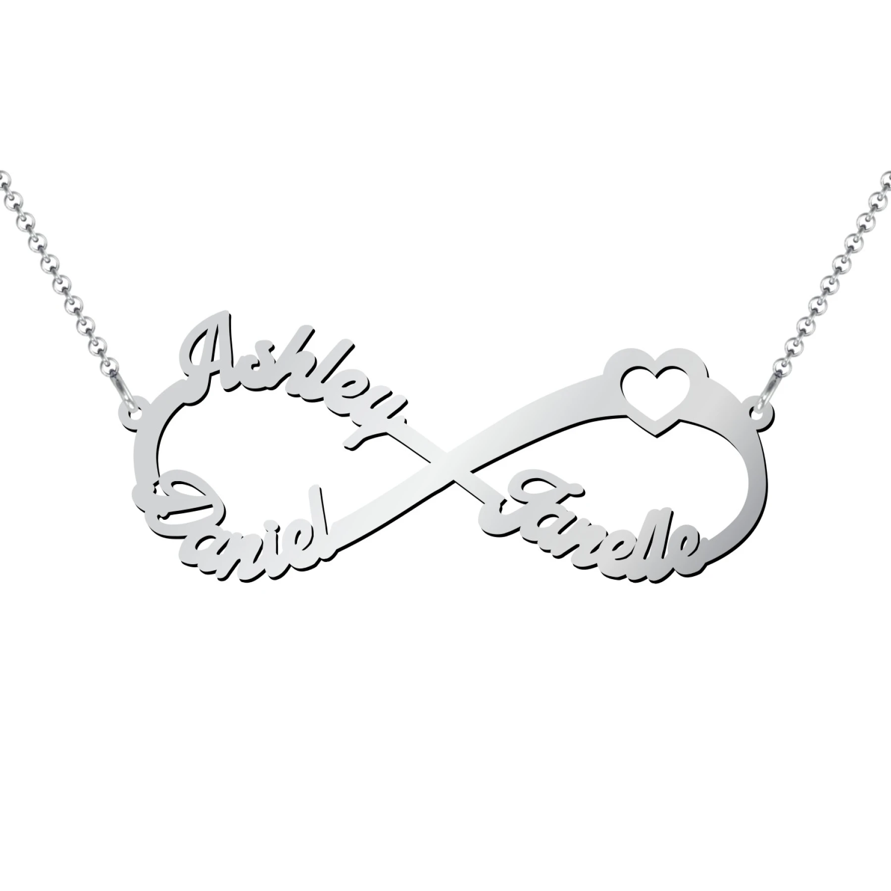 Love to Infinity Pendant