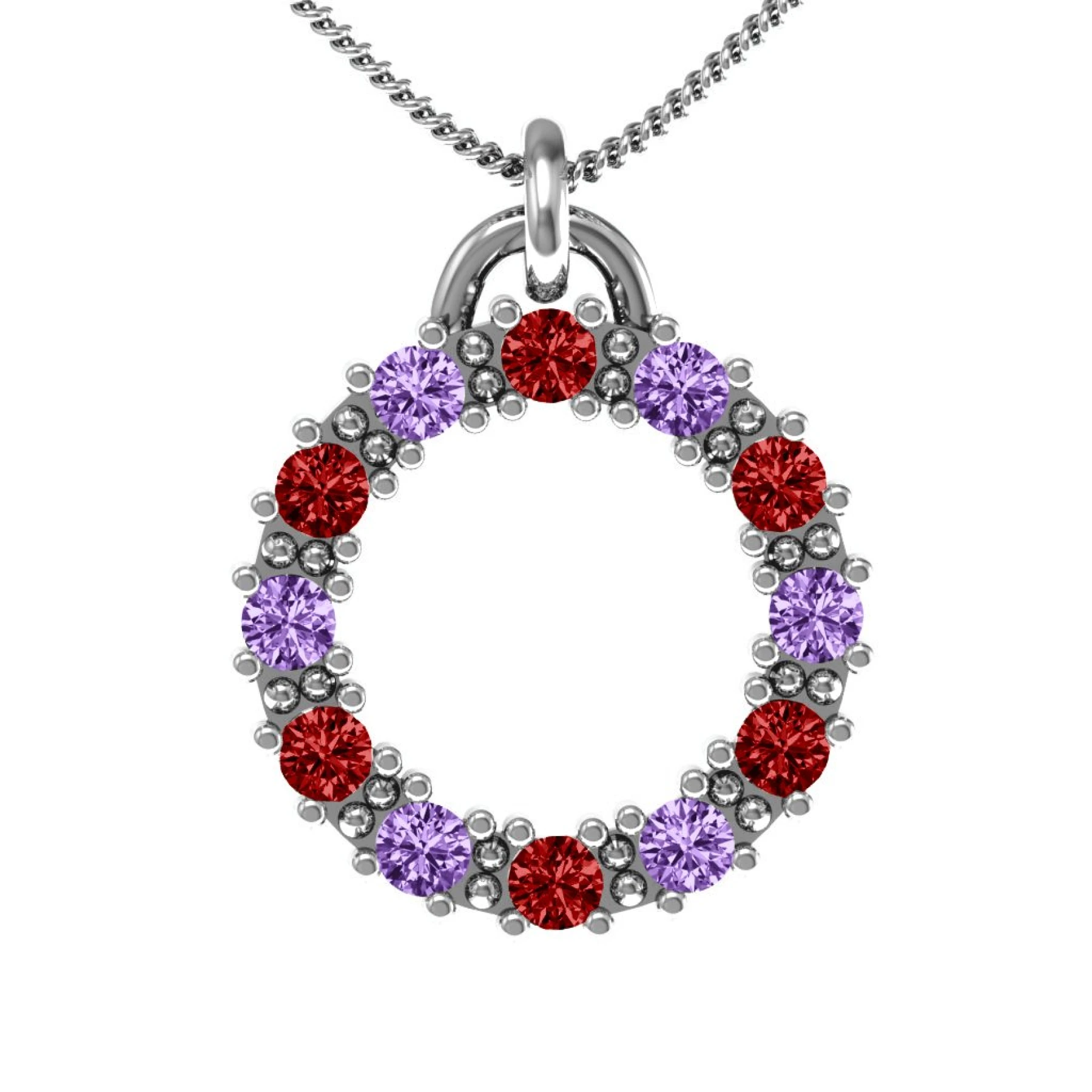Circle of Life Pendant