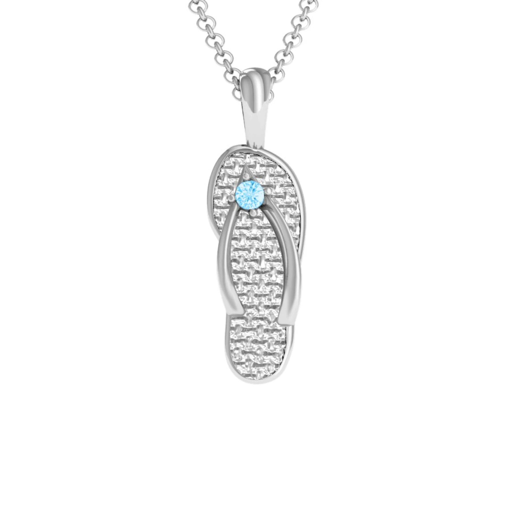 Flip Flop Pendant