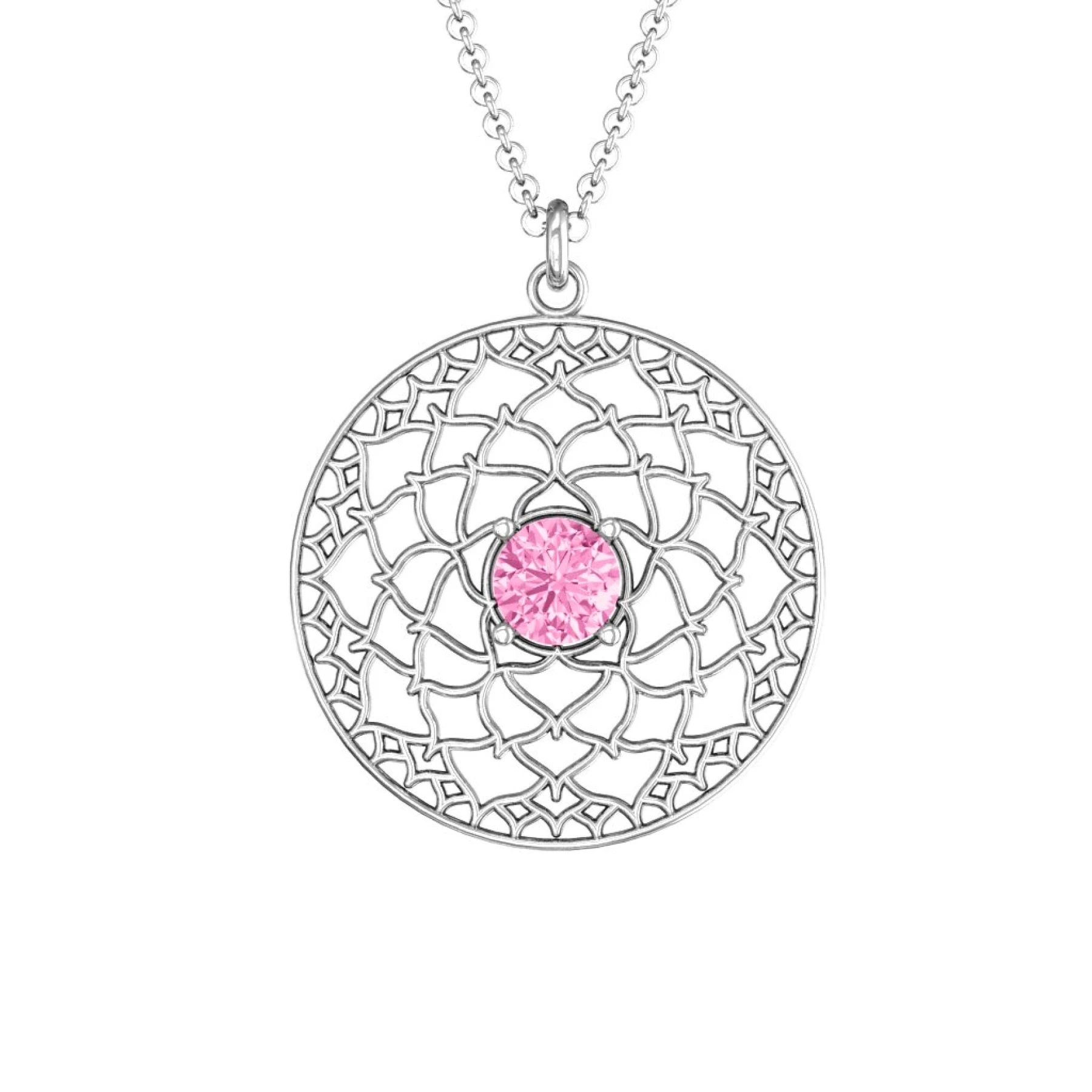 Crown Chakra Pendant