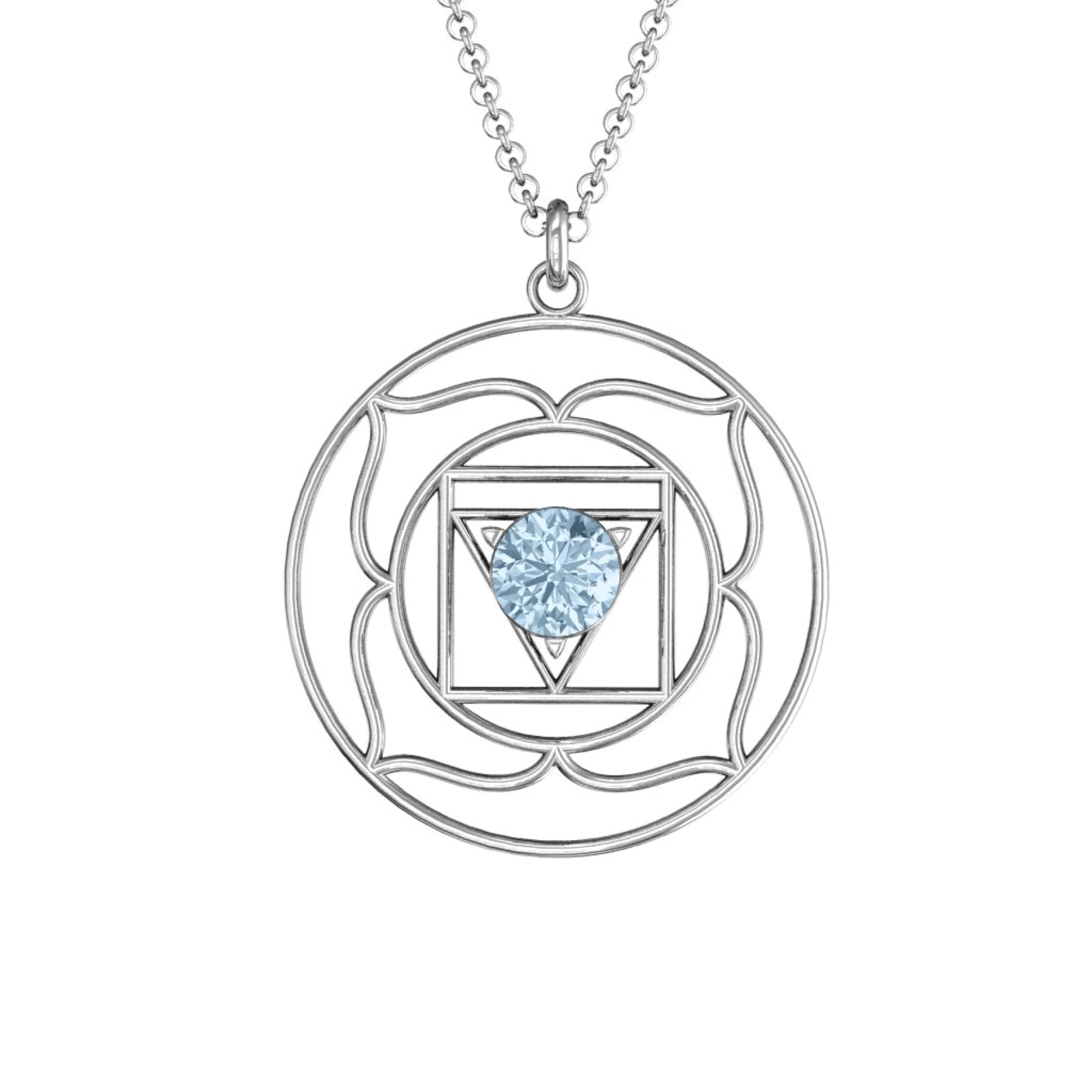 Root Chakra Pendant