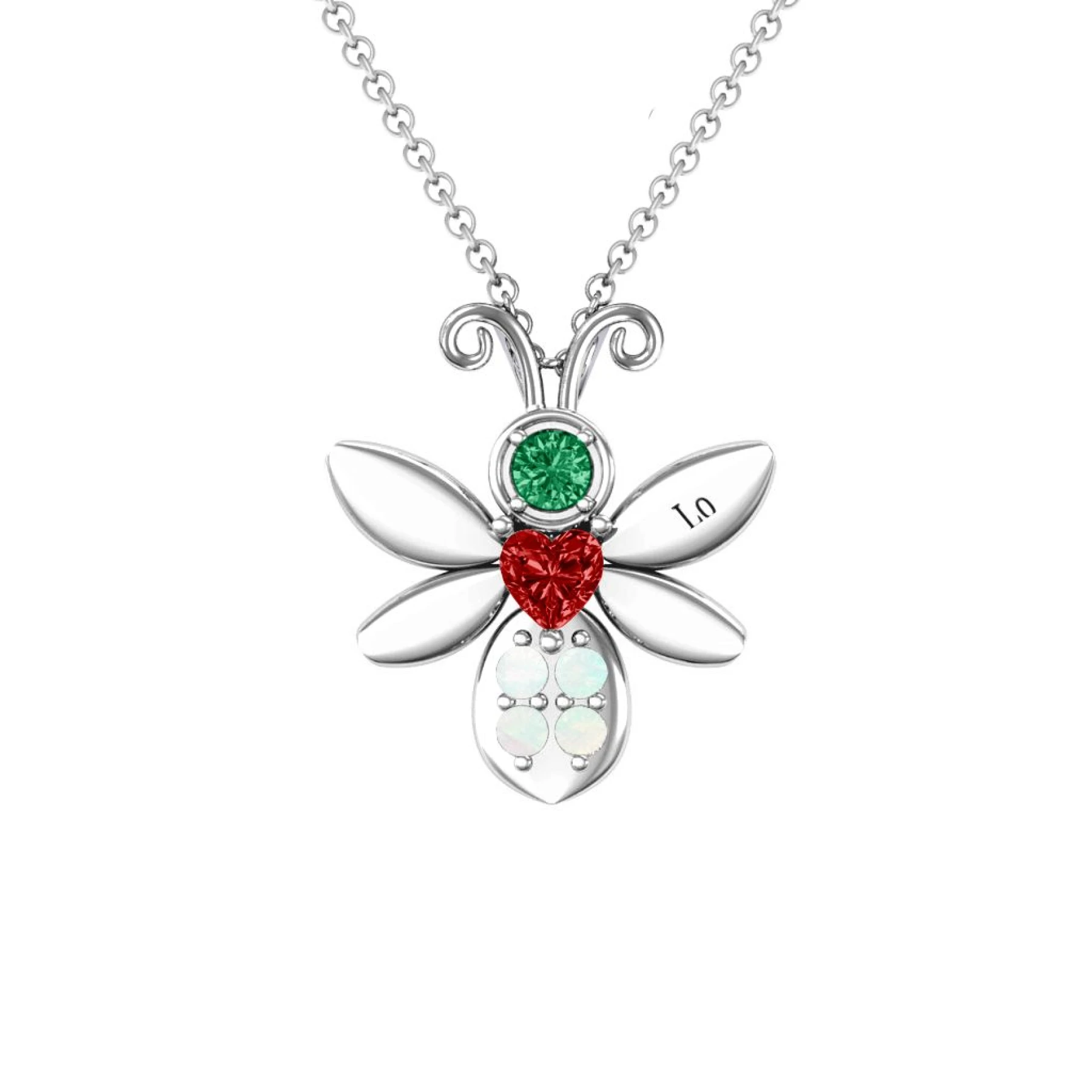 To Bee in Love Pendant - view 1