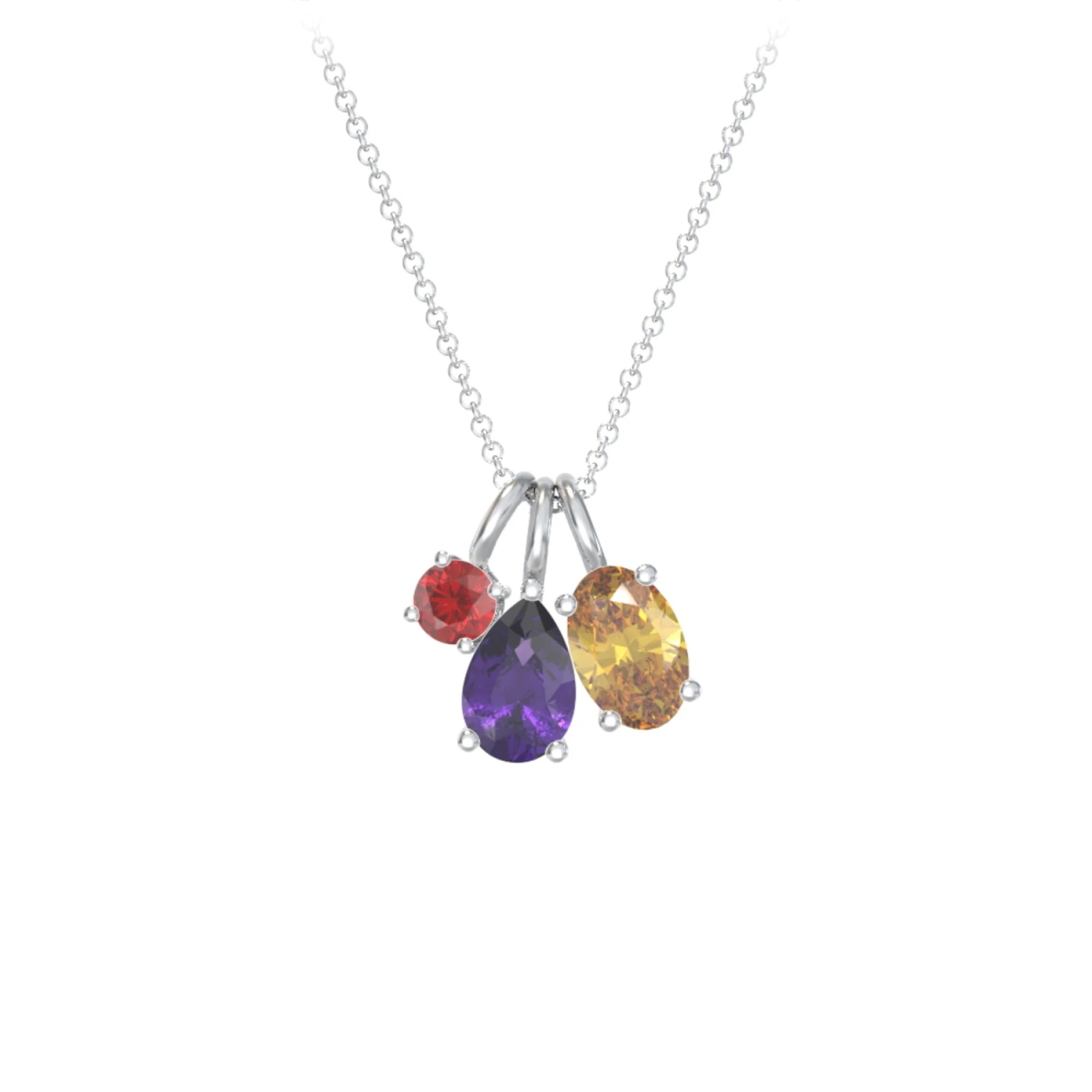 Toi et Moi + Baby and Me - Necklace Charms
