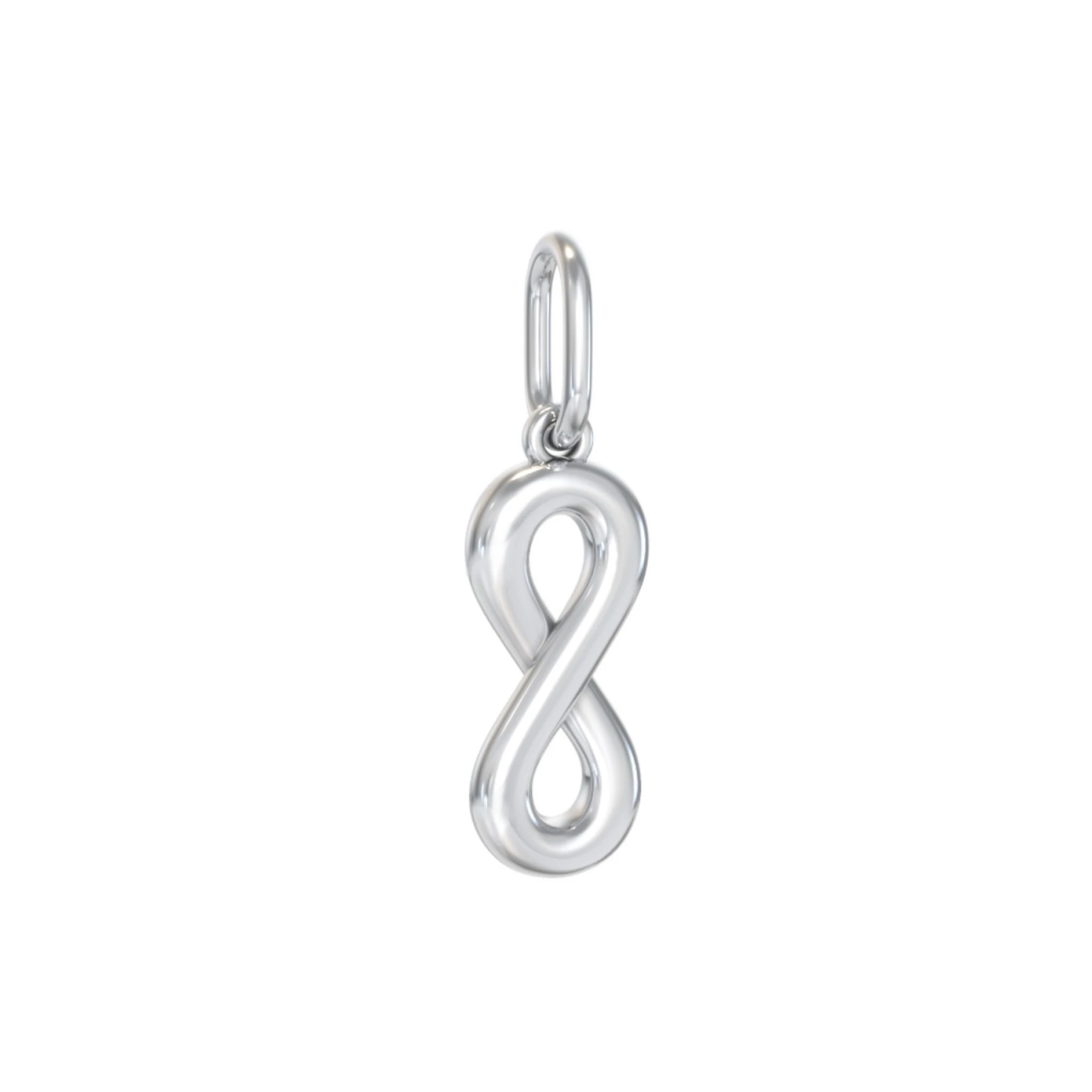Vertical Infinity Charm - view 1