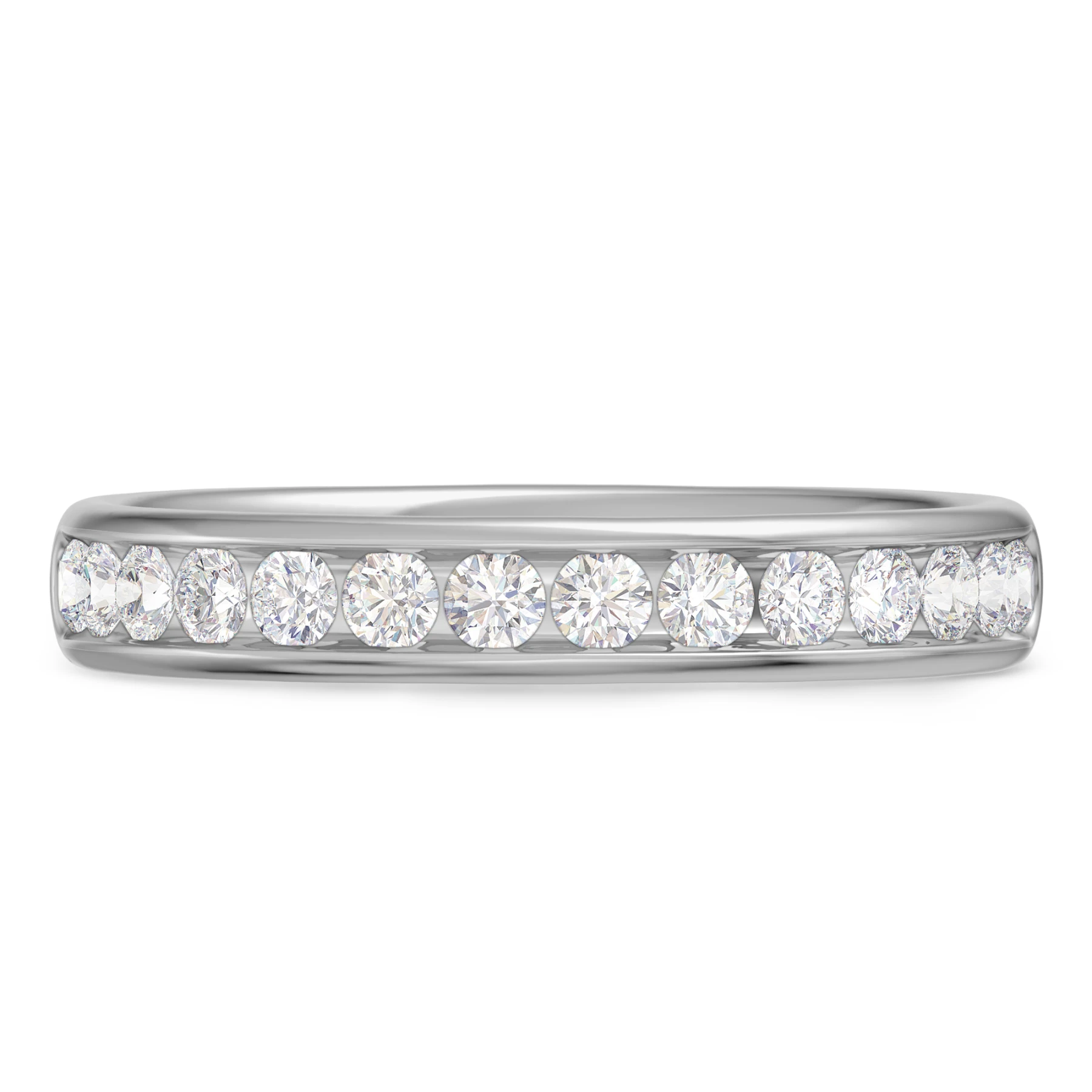 Arnie 1/2 ct tw. Lab Grown Diamond Ladies Band - view 1