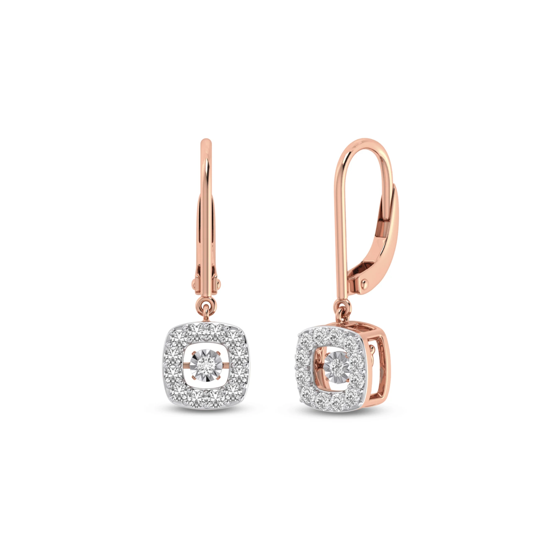 Selma 1/3 Carat T.W. Diamond Earring