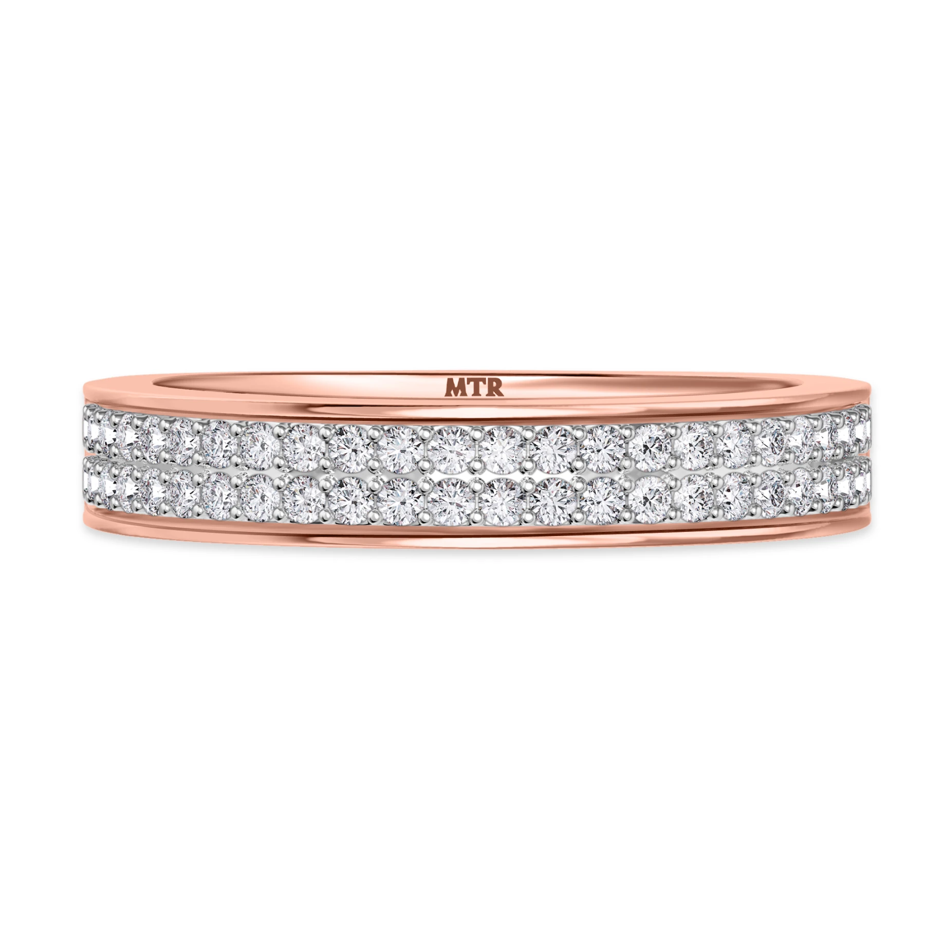 Zaila 1/2 ct tw. Lab Grown Diamonds Mens Band